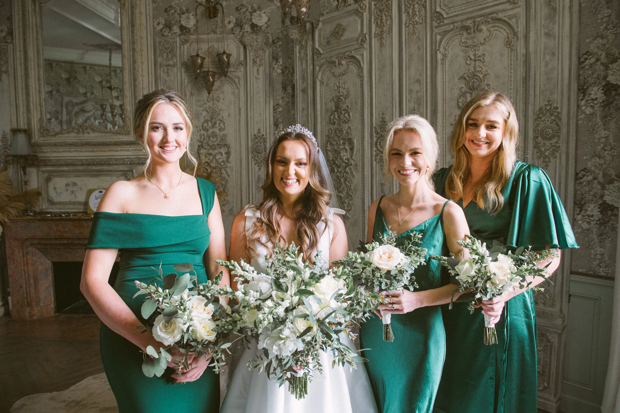 Château Challain wedding Photographer 56