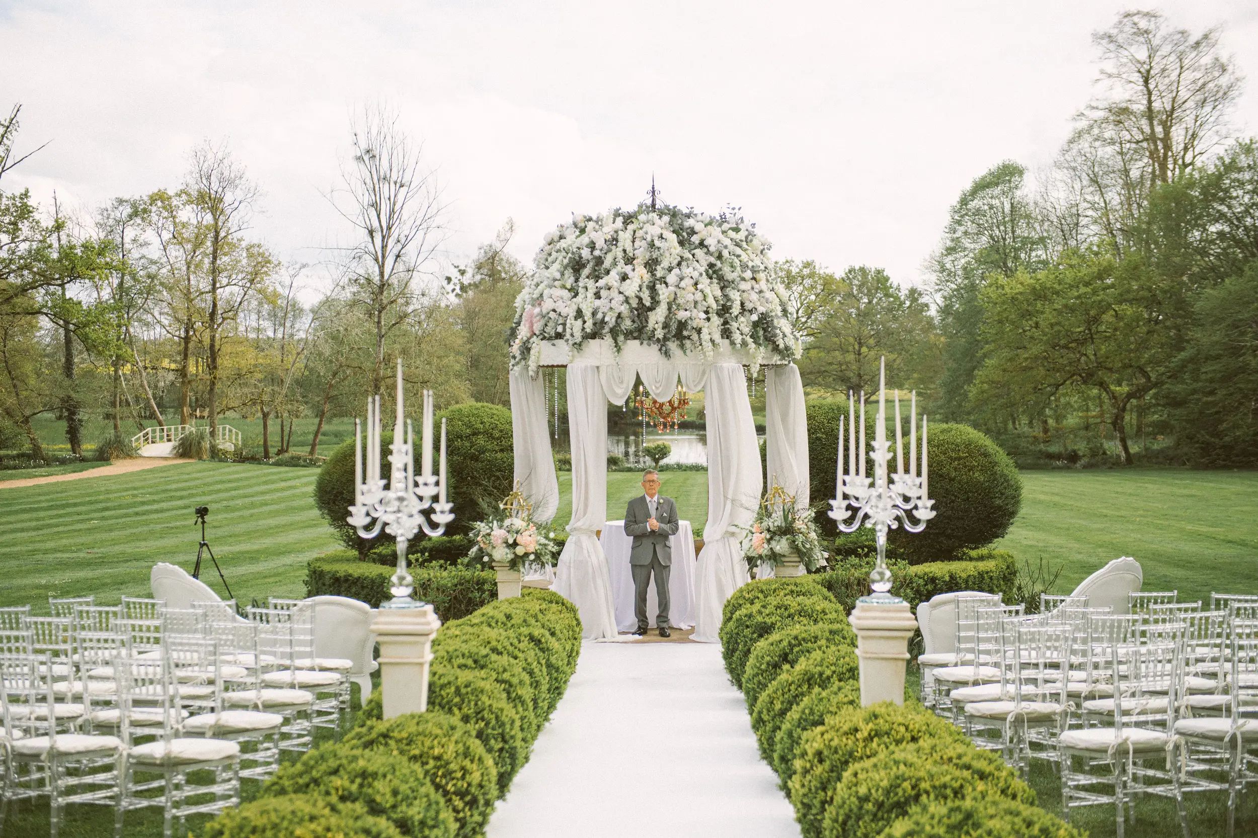 Château Challain wedding Photographer 58