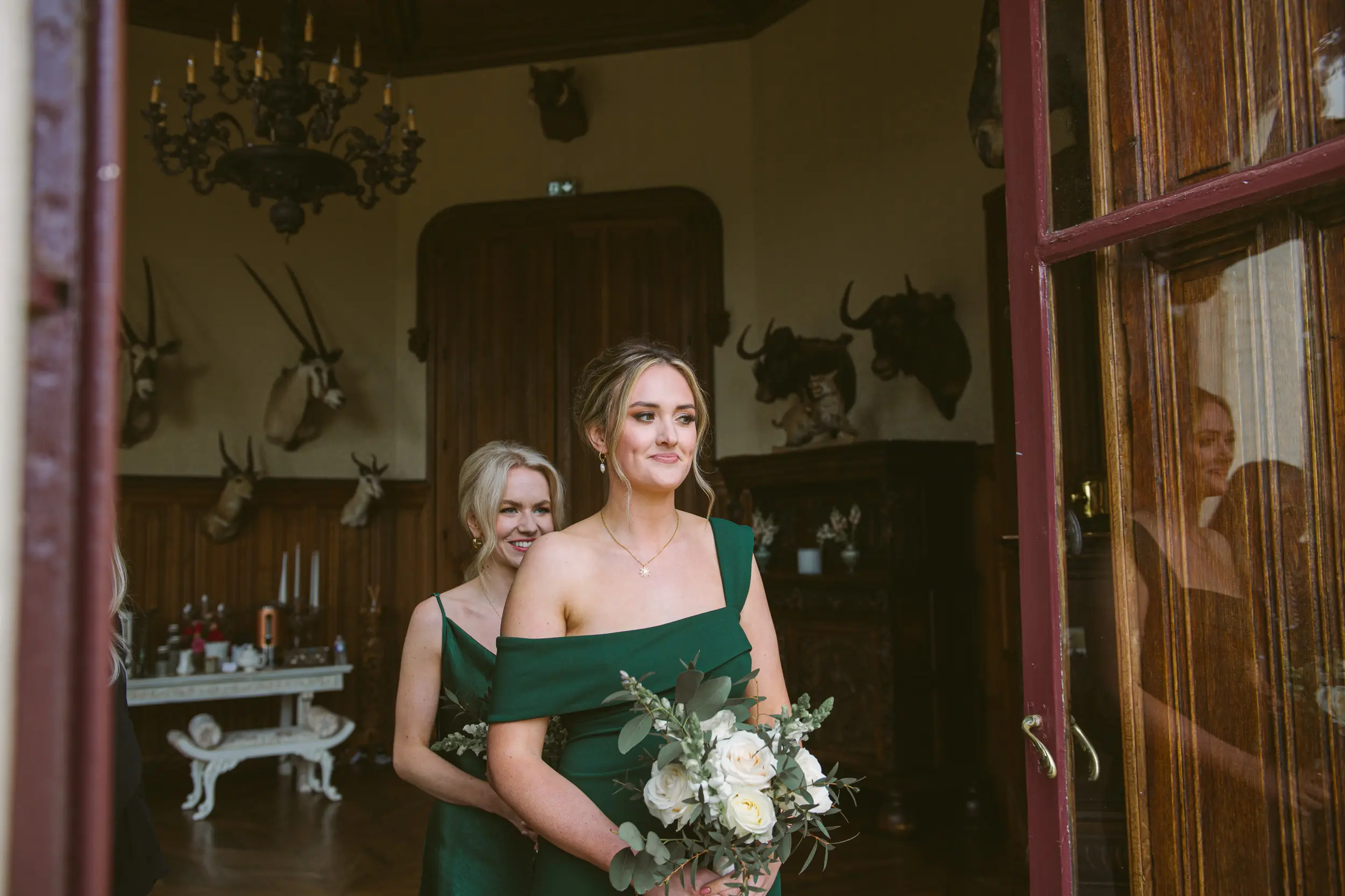 Château Challain wedding Photographer 61