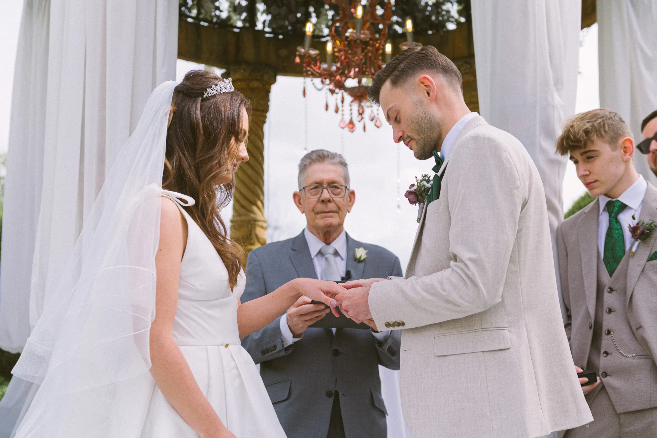 Château Challain wedding Photographer 77