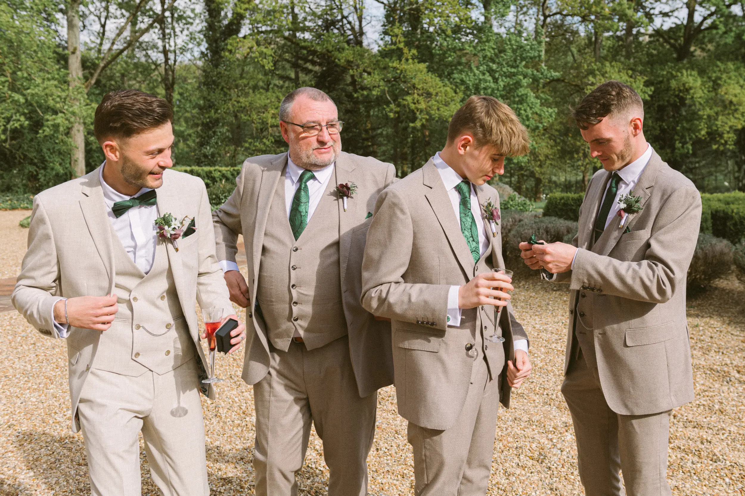Château Challain wedding Photographer 84