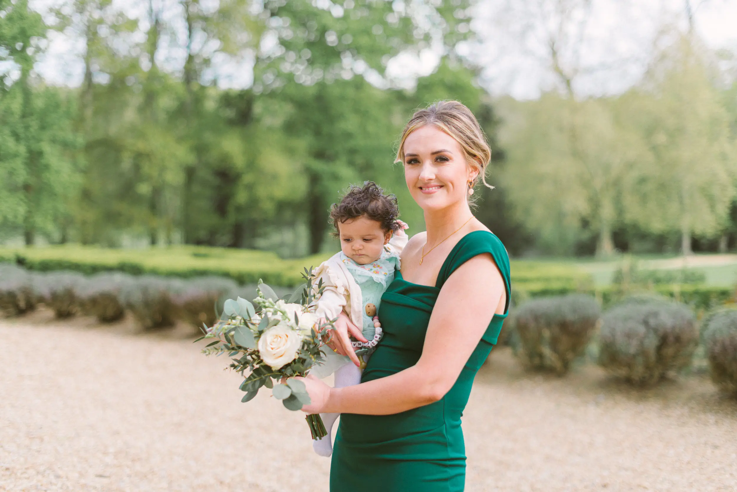 Château Challain wedding Photographer 87