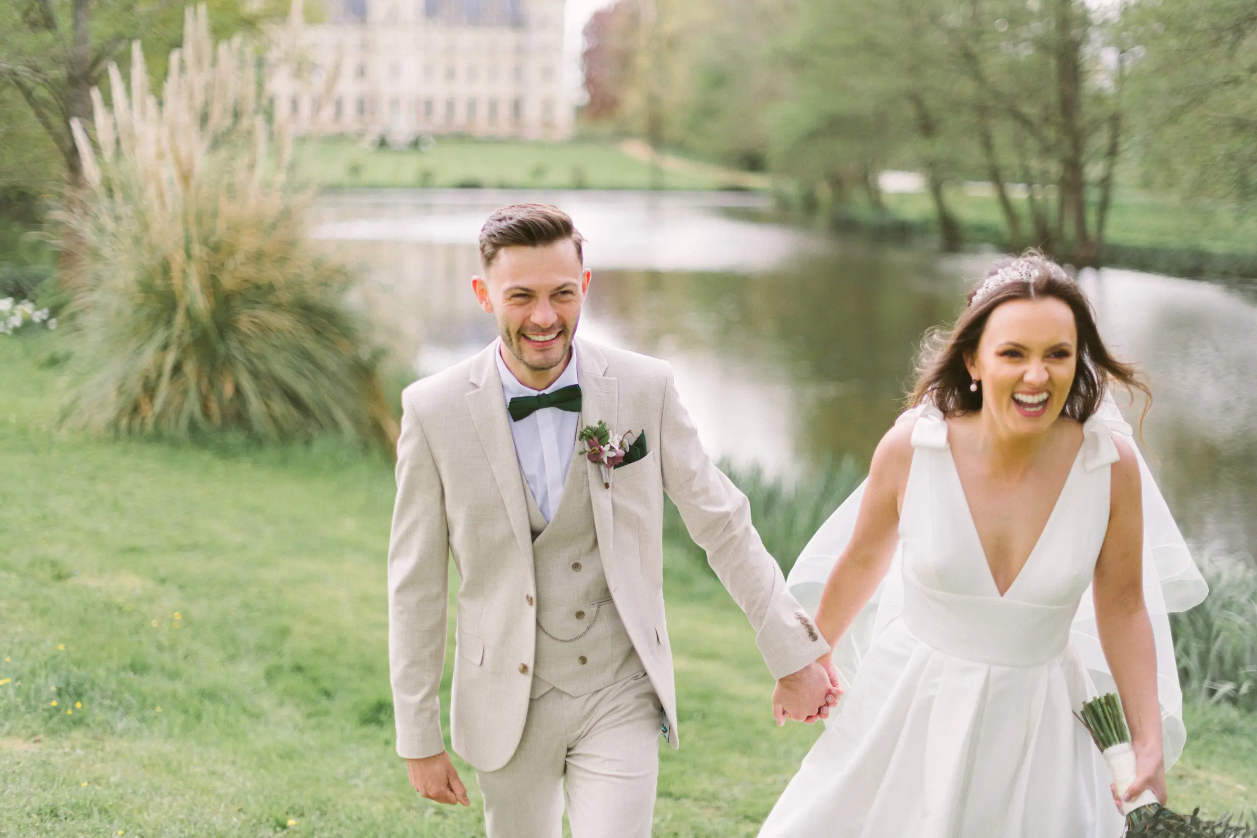 Château Challain wedding Photographer 94