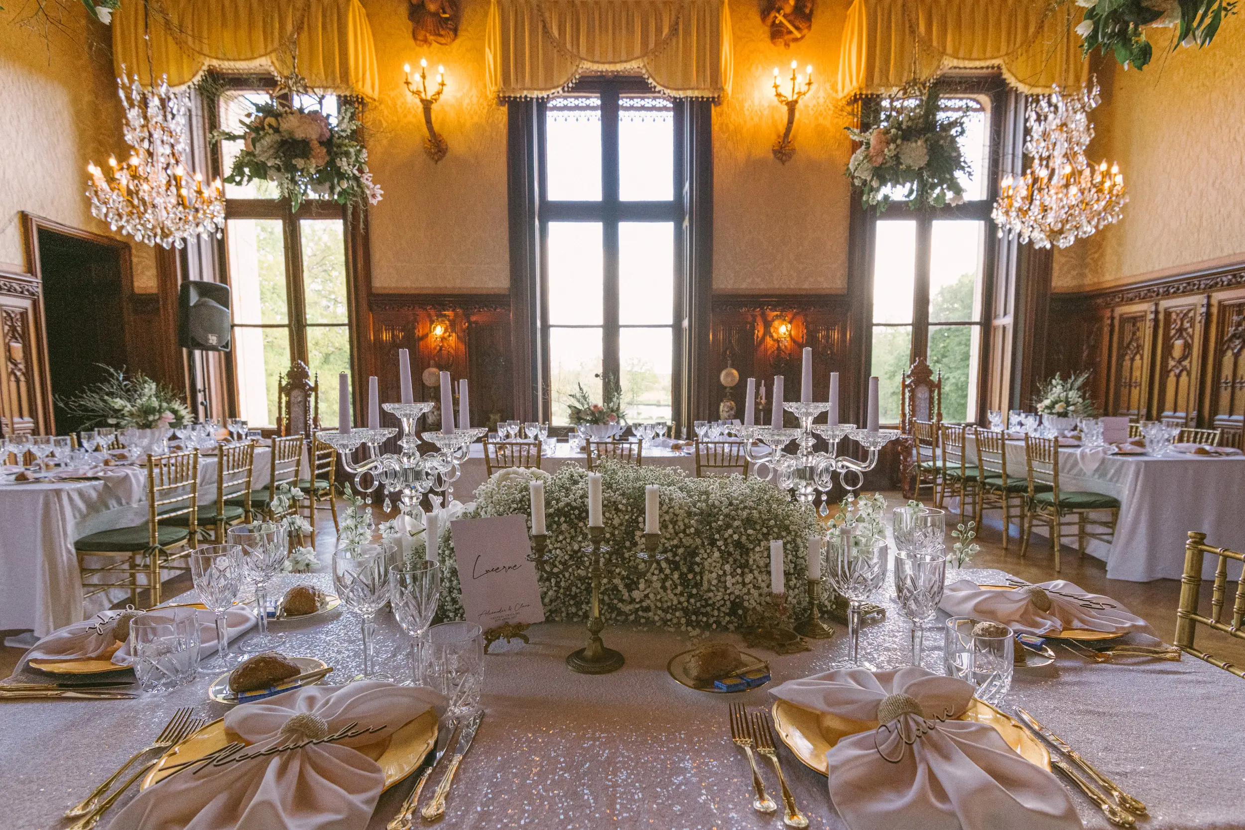 Château Challain wedding Photographer 110