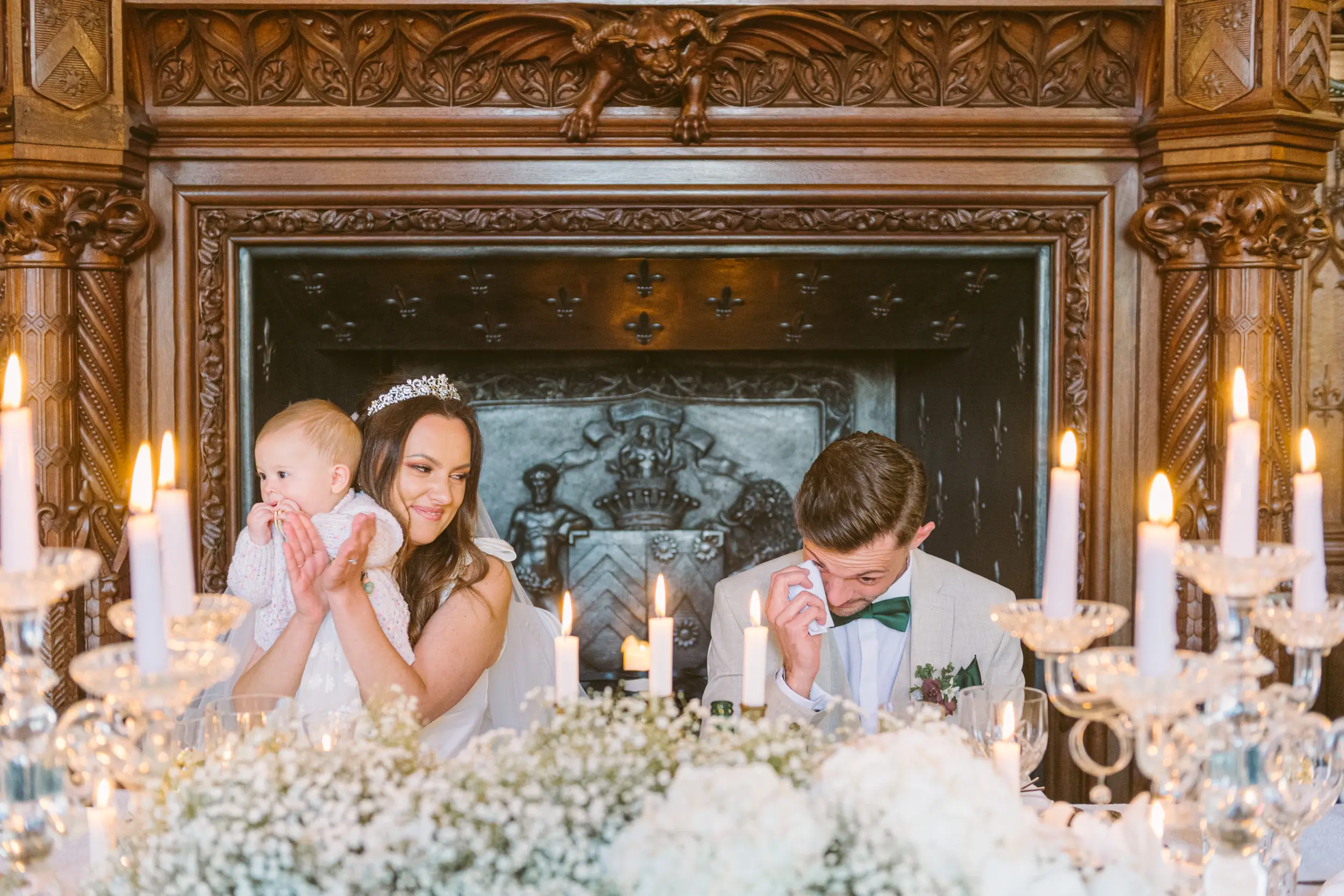 Château Challain wedding Photographer 118