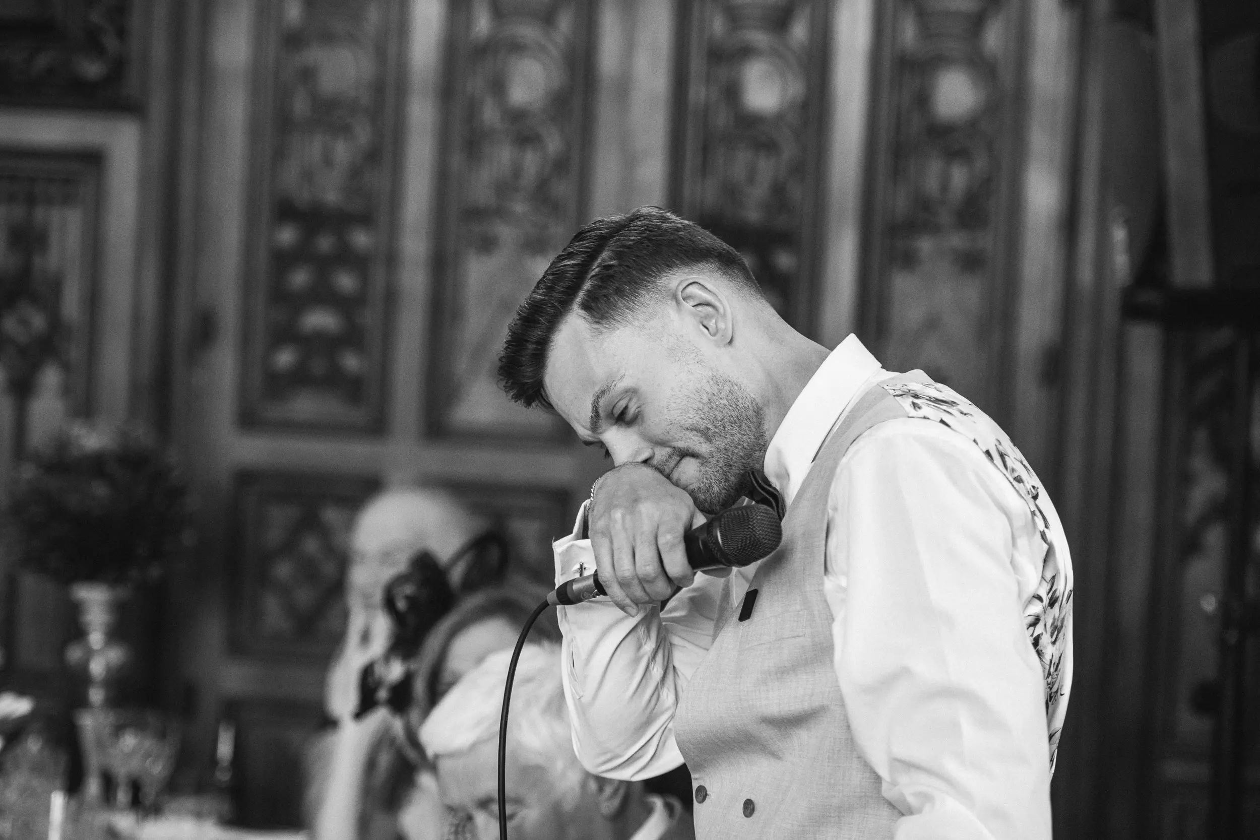 Château Challain wedding Photographer 122