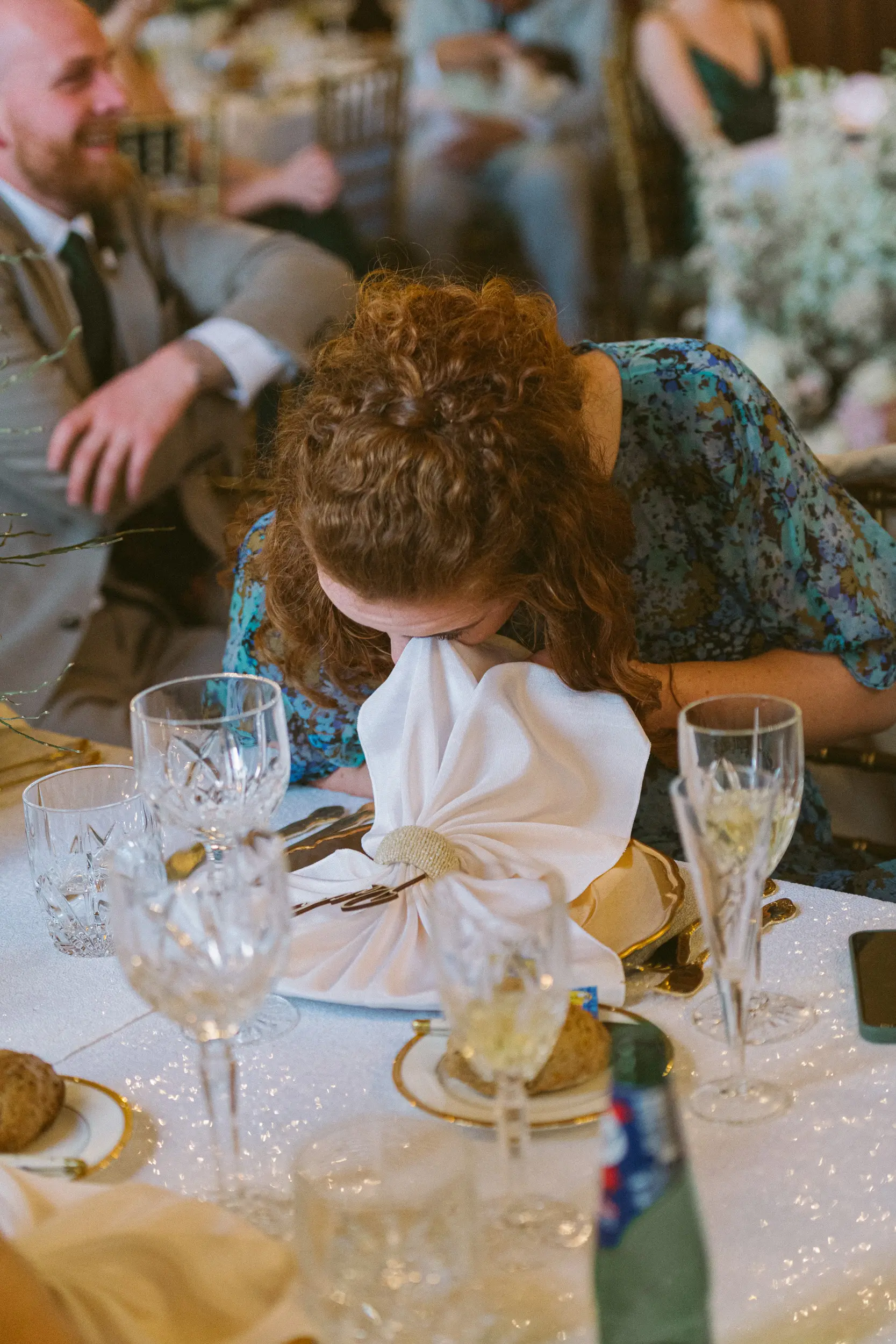 Château Challain wedding Photographer 128