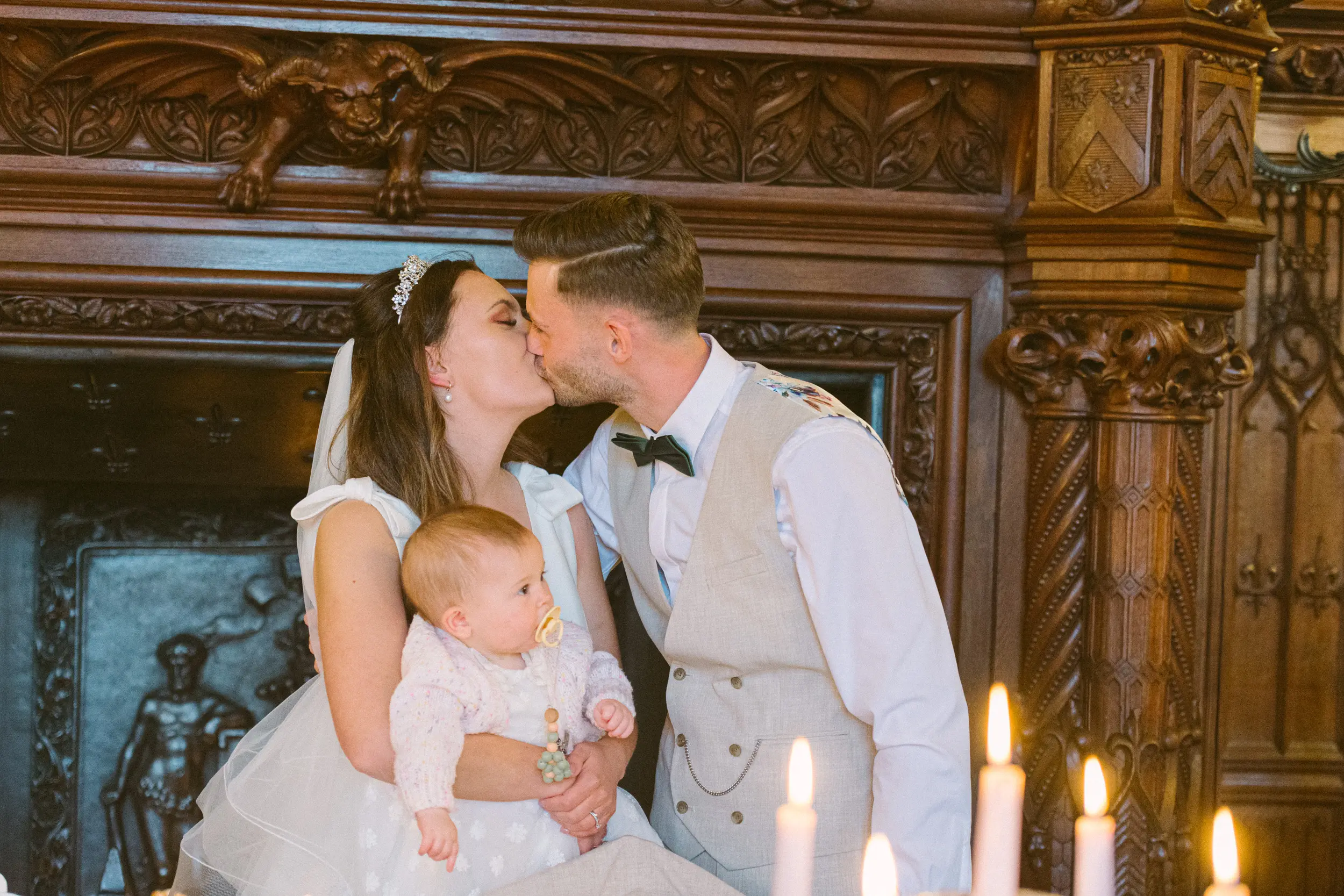 Château Challain wedding Photographer 132