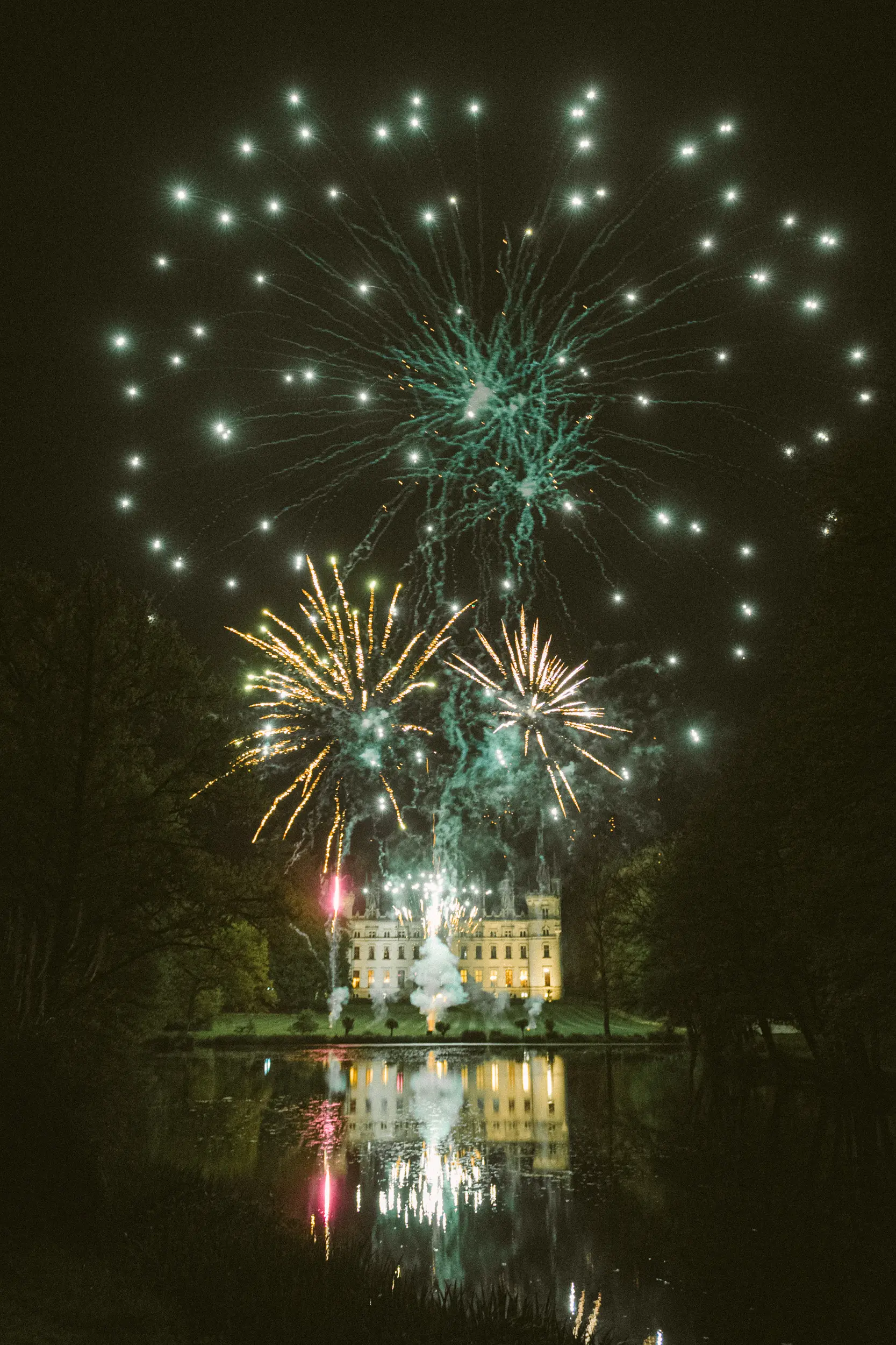 Château Challain wedding Photographer 152