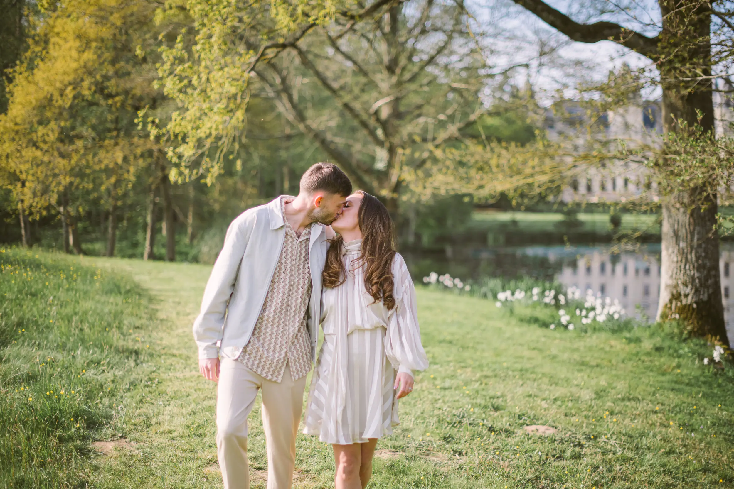 Château Challain wedding Photographer 6