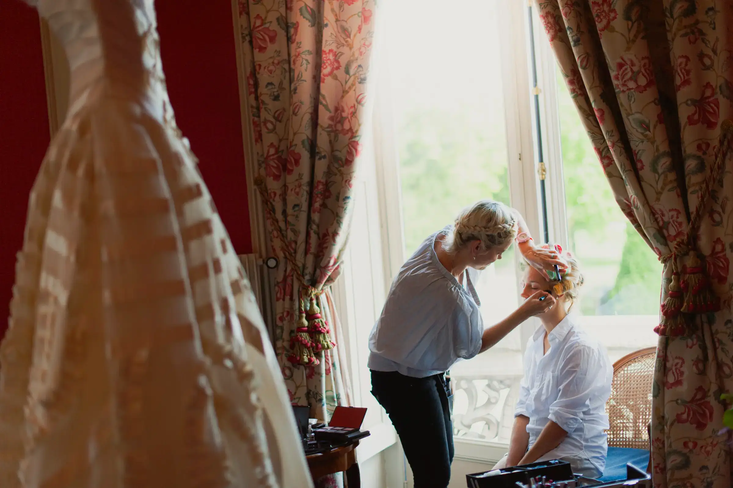 Château dEsclimont wedding photographer 8