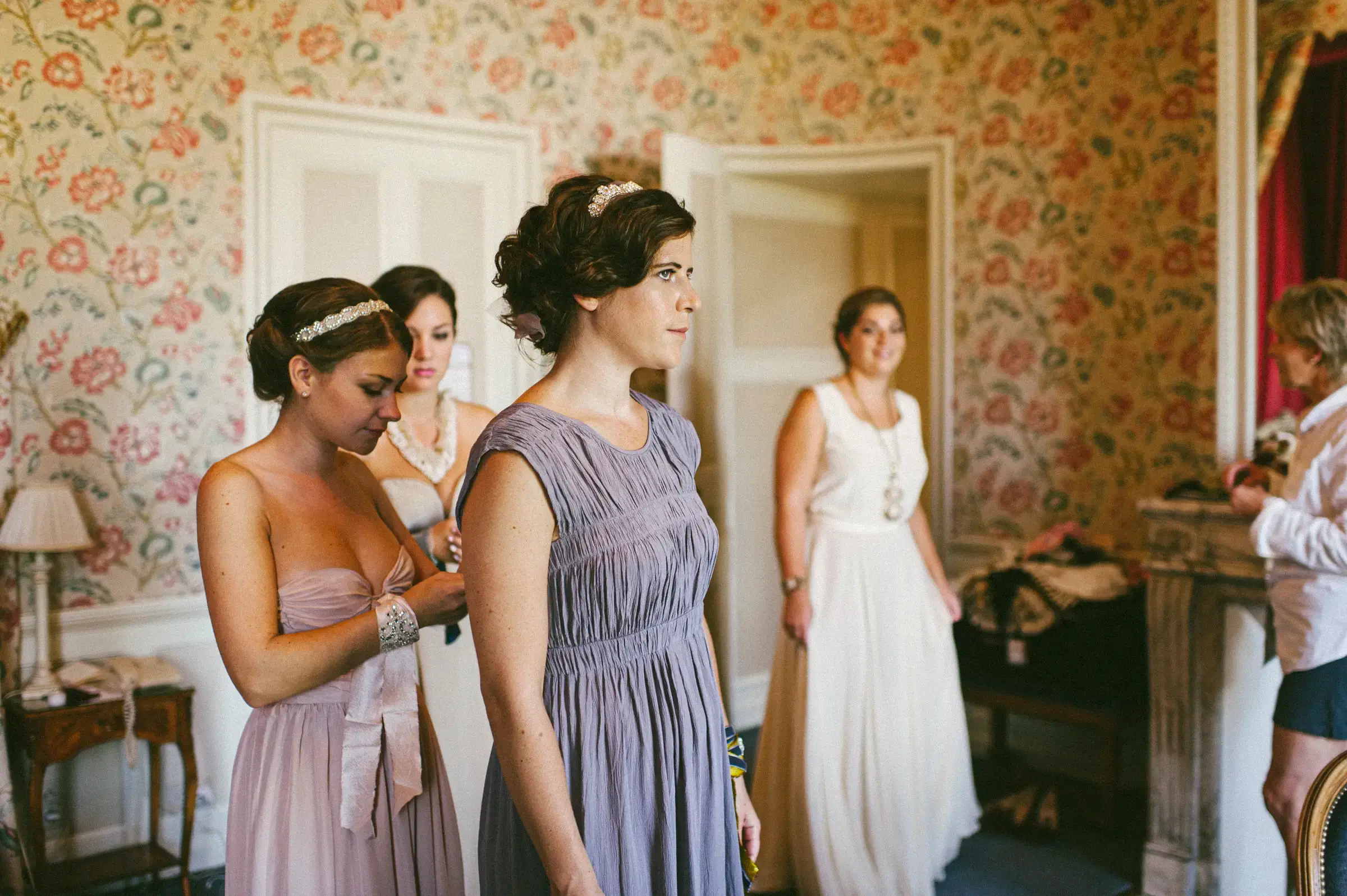 Château dEsclimont wedding photographer 23