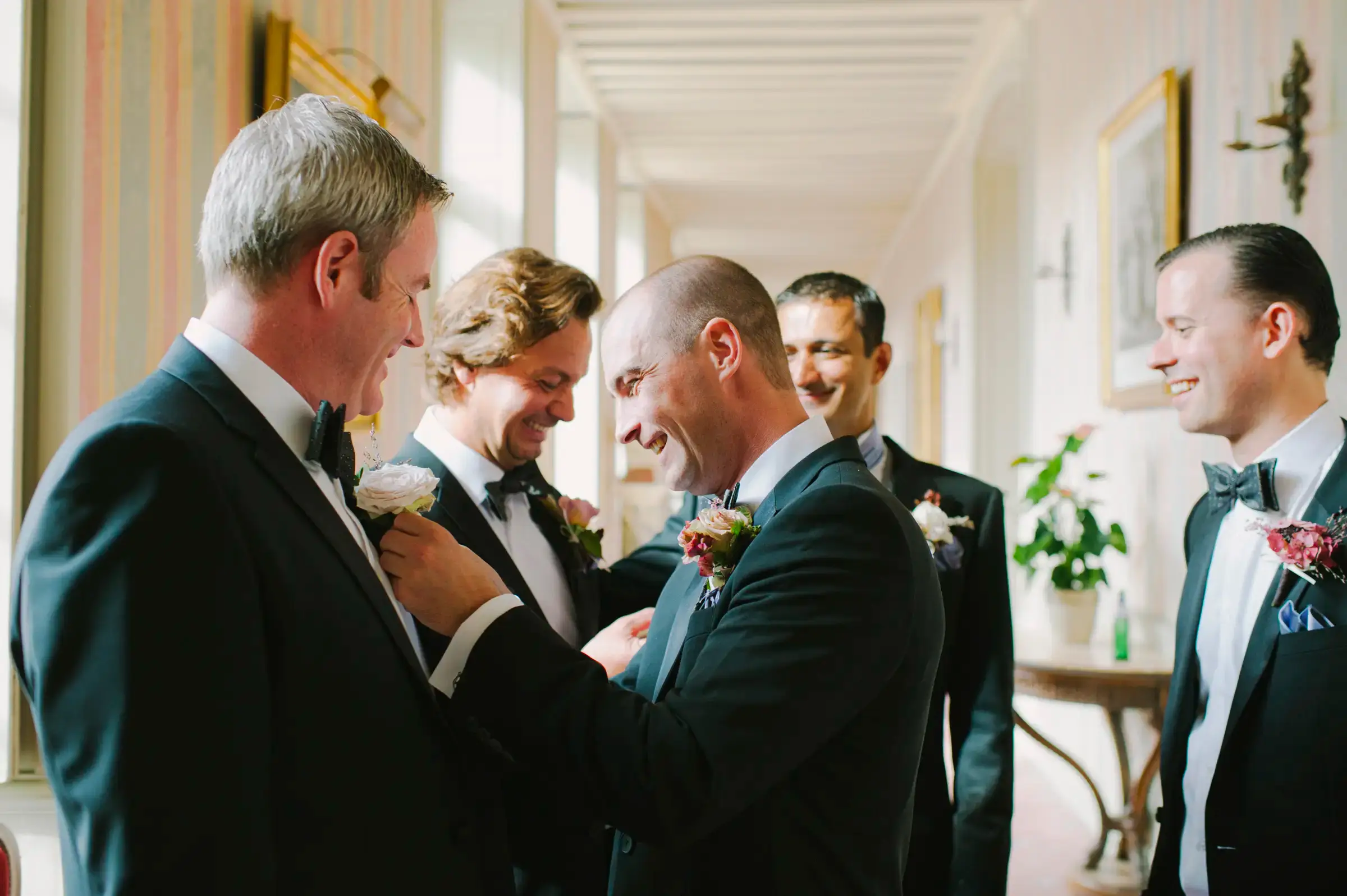 Château dEsclimont wedding photographer 33