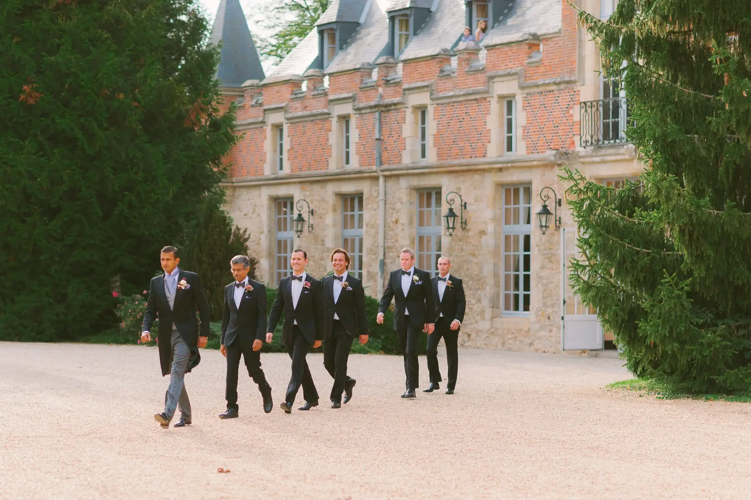 Château dEsclimont wedding photographer 51