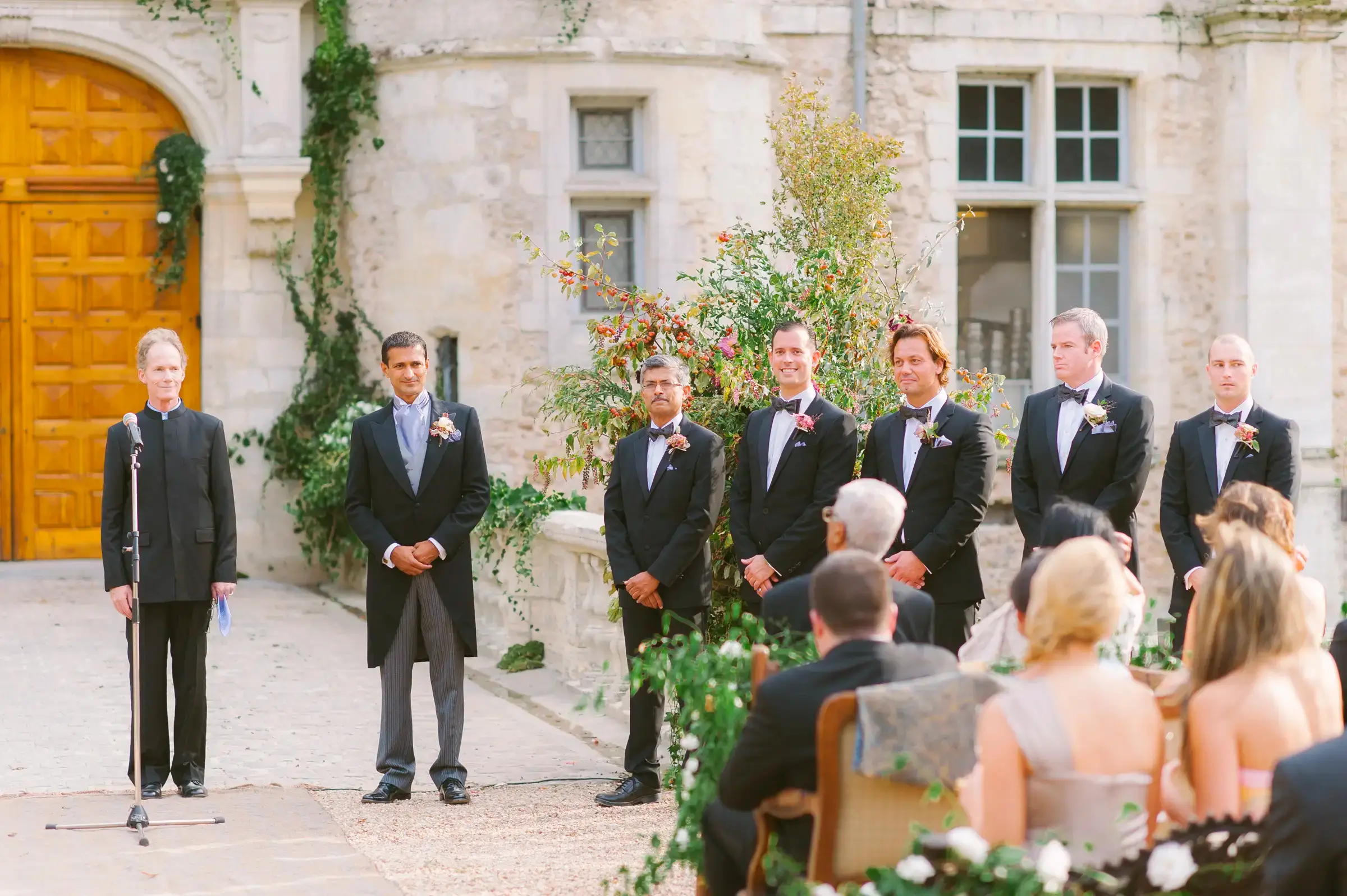 Château dEsclimont wedding photographer 53