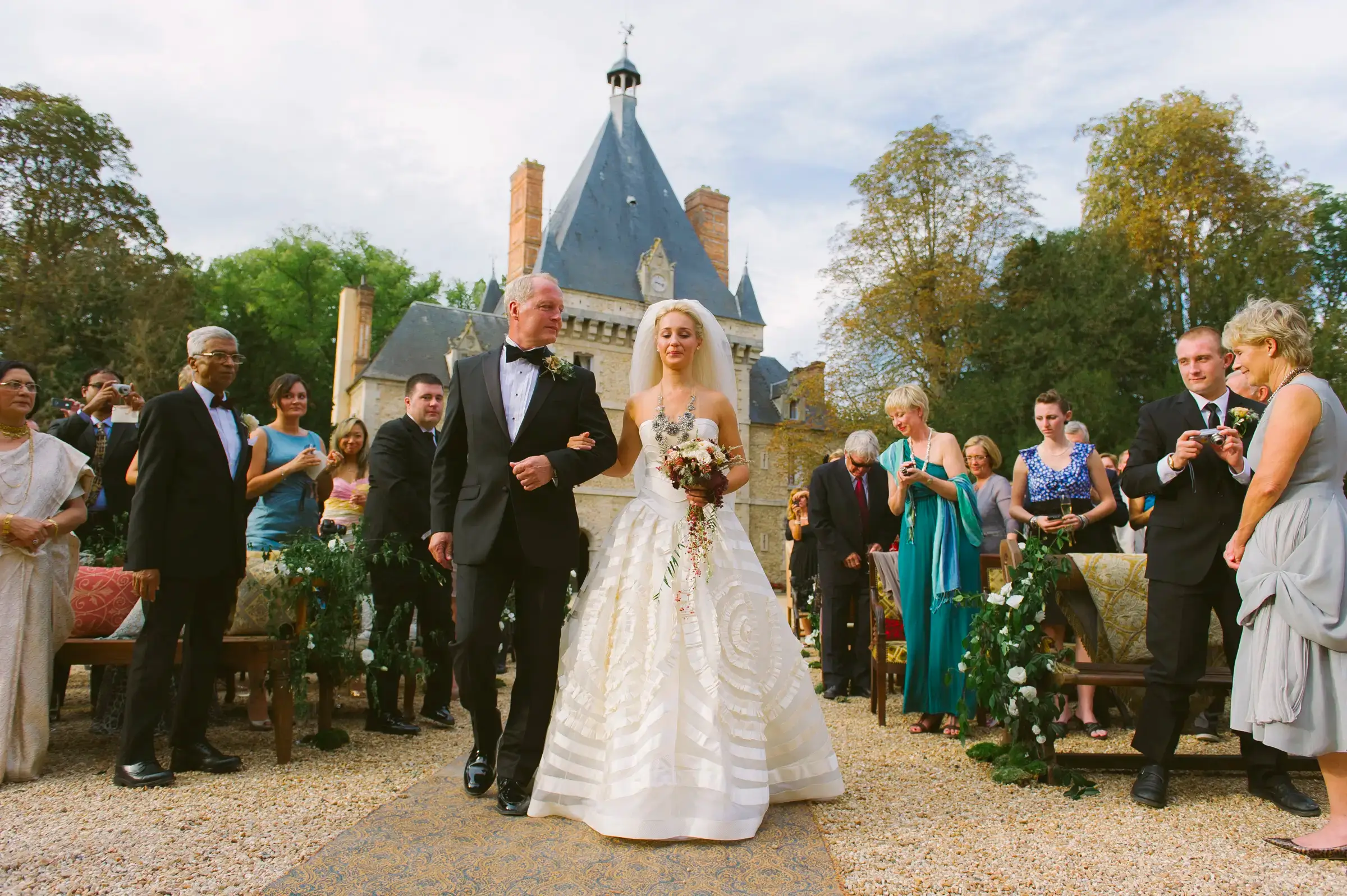 Château dEsclimont wedding photographer 60