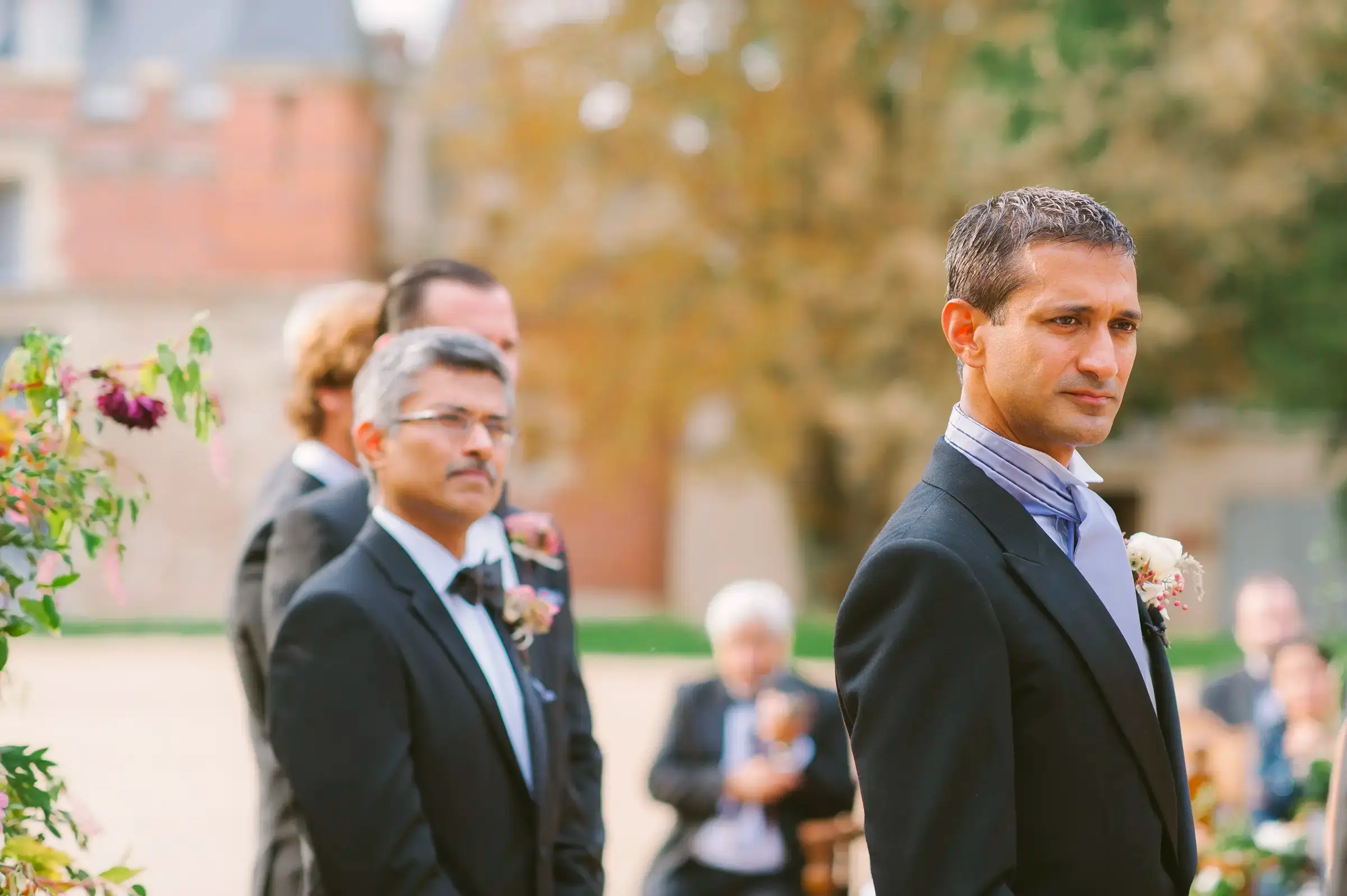 Château dEsclimont wedding photographer 64