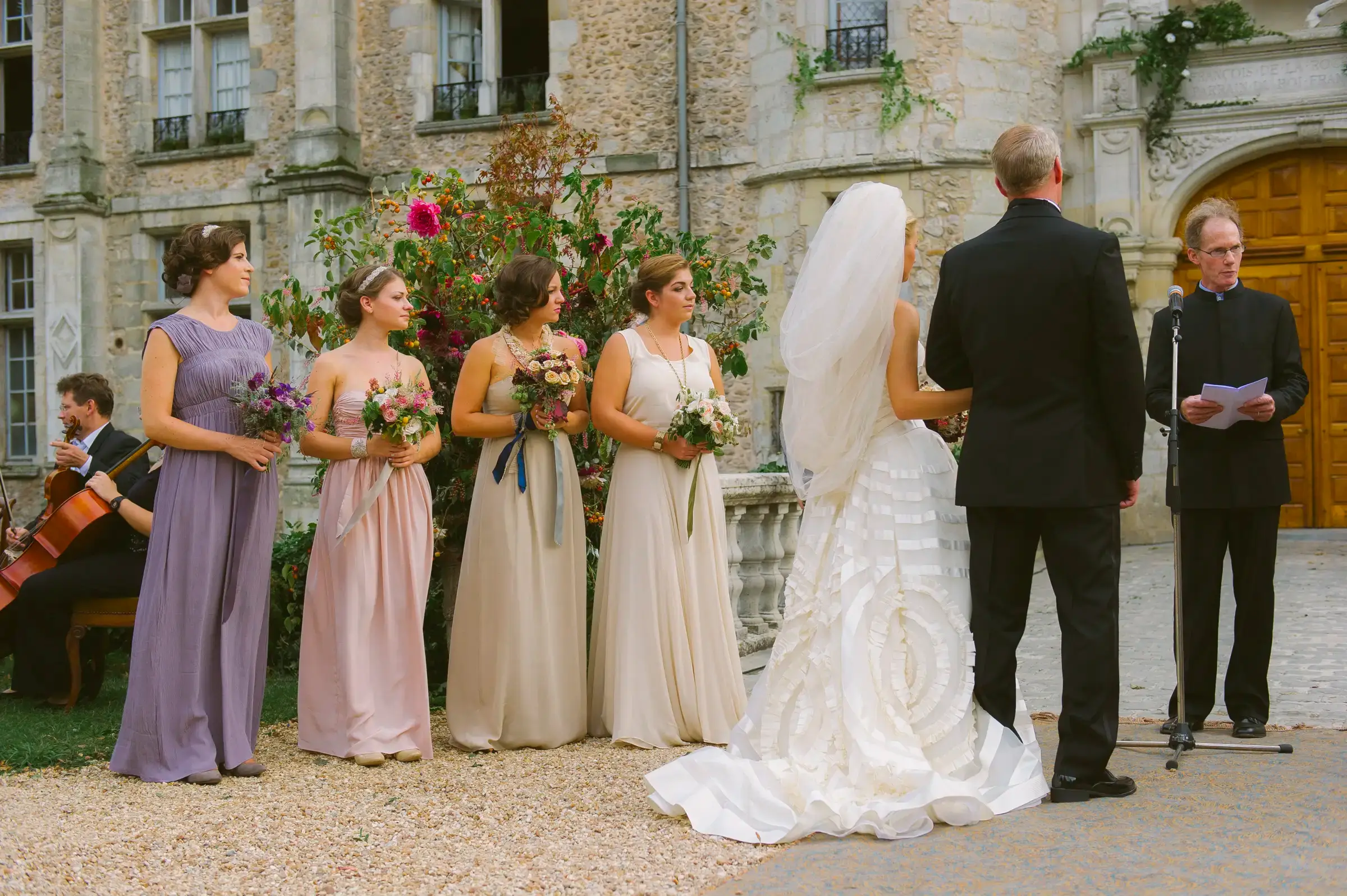 Château dEsclimont wedding photographer 66