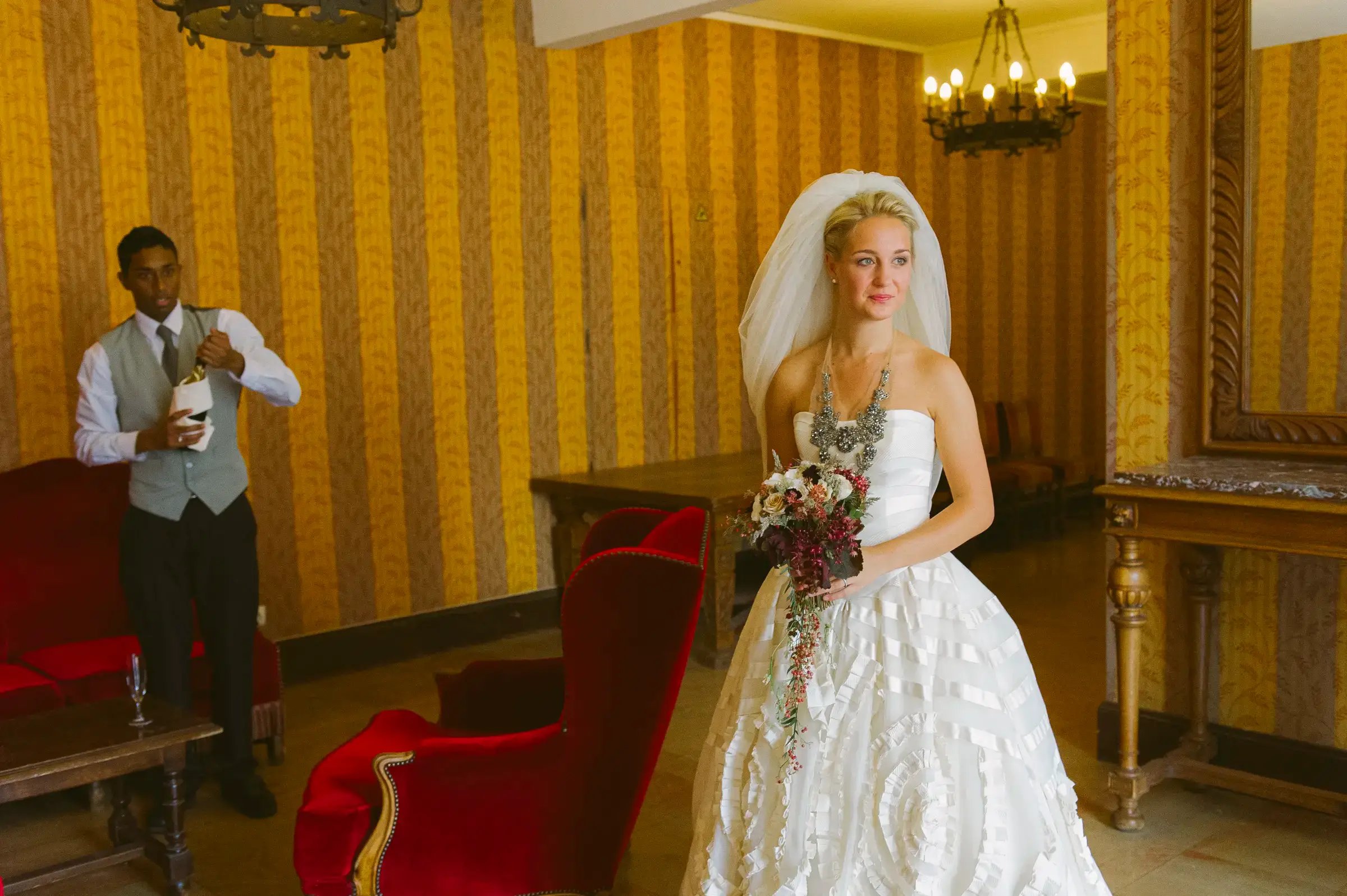 Château dEsclimont wedding photographer 79