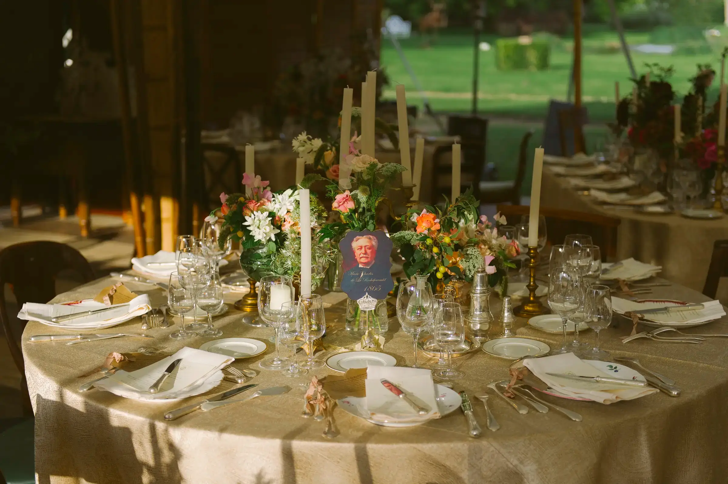 Château dEsclimont wedding photographer 83