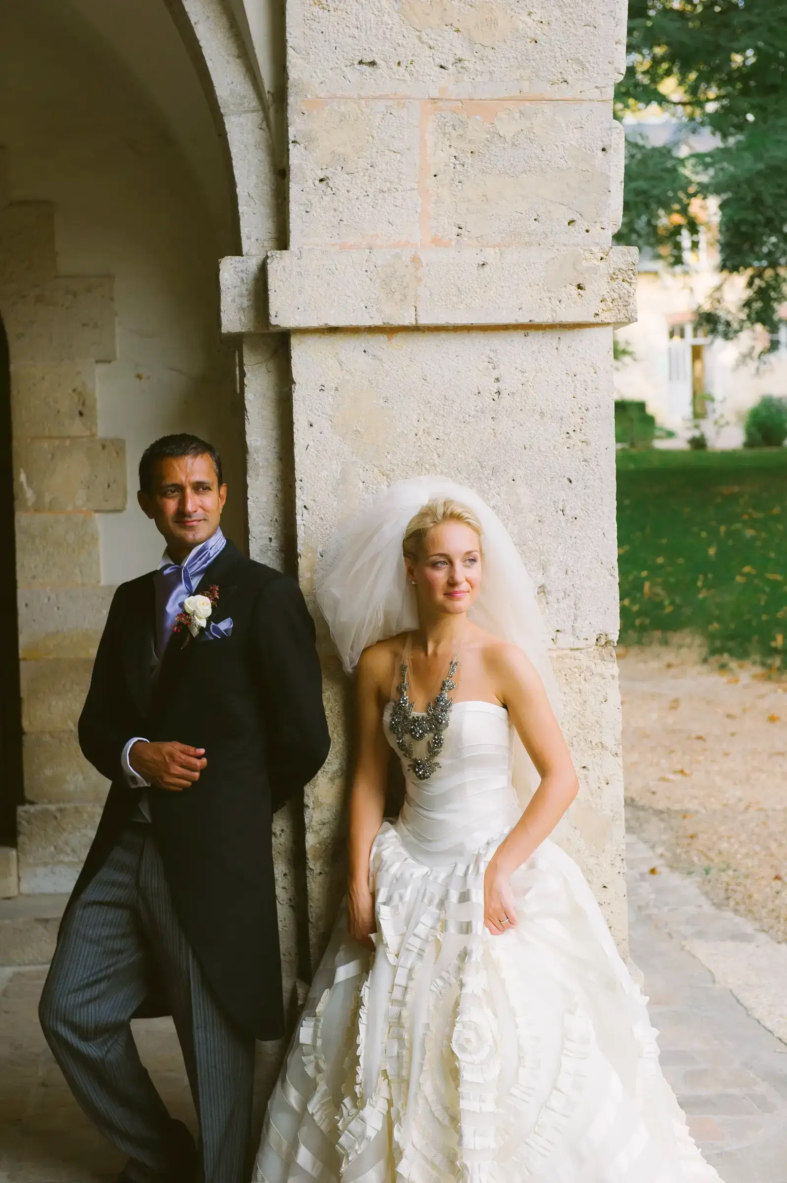 Château dEsclimont wedding photographer 86