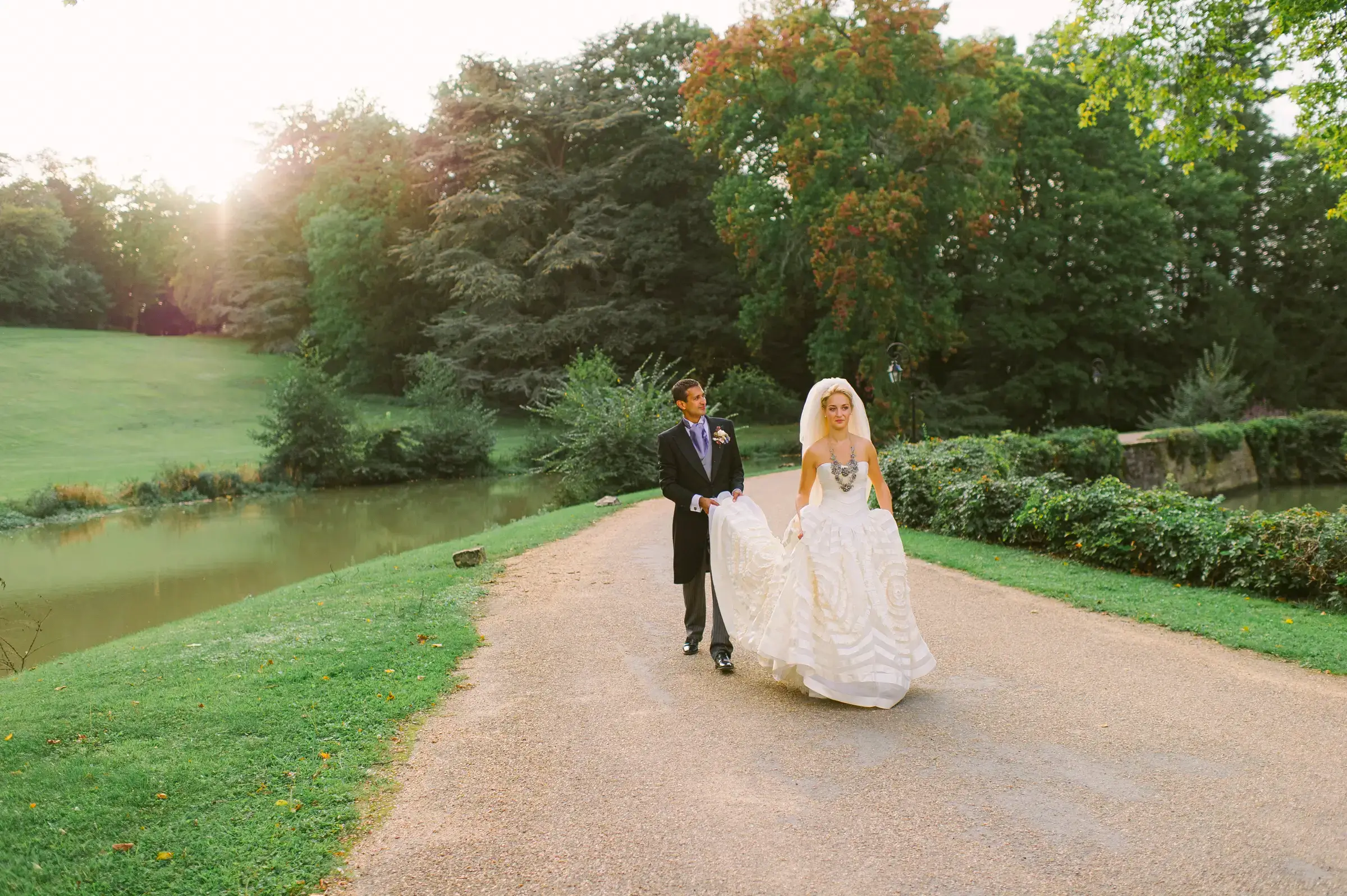 Château dEsclimont wedding photographer 89