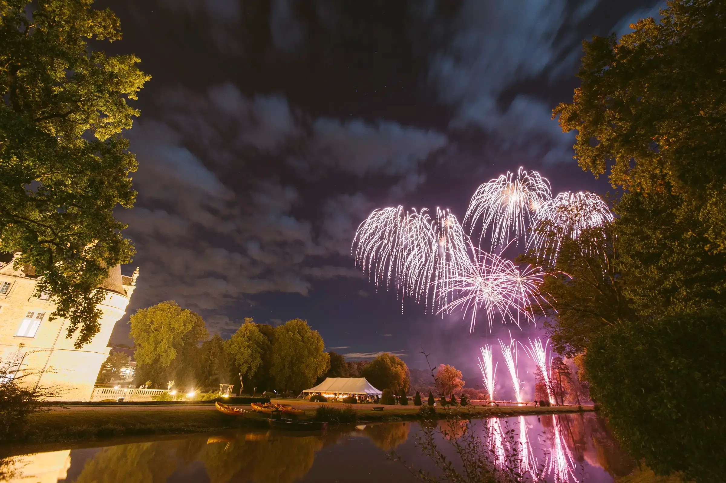 Château dEsclimont wedding photographer 136