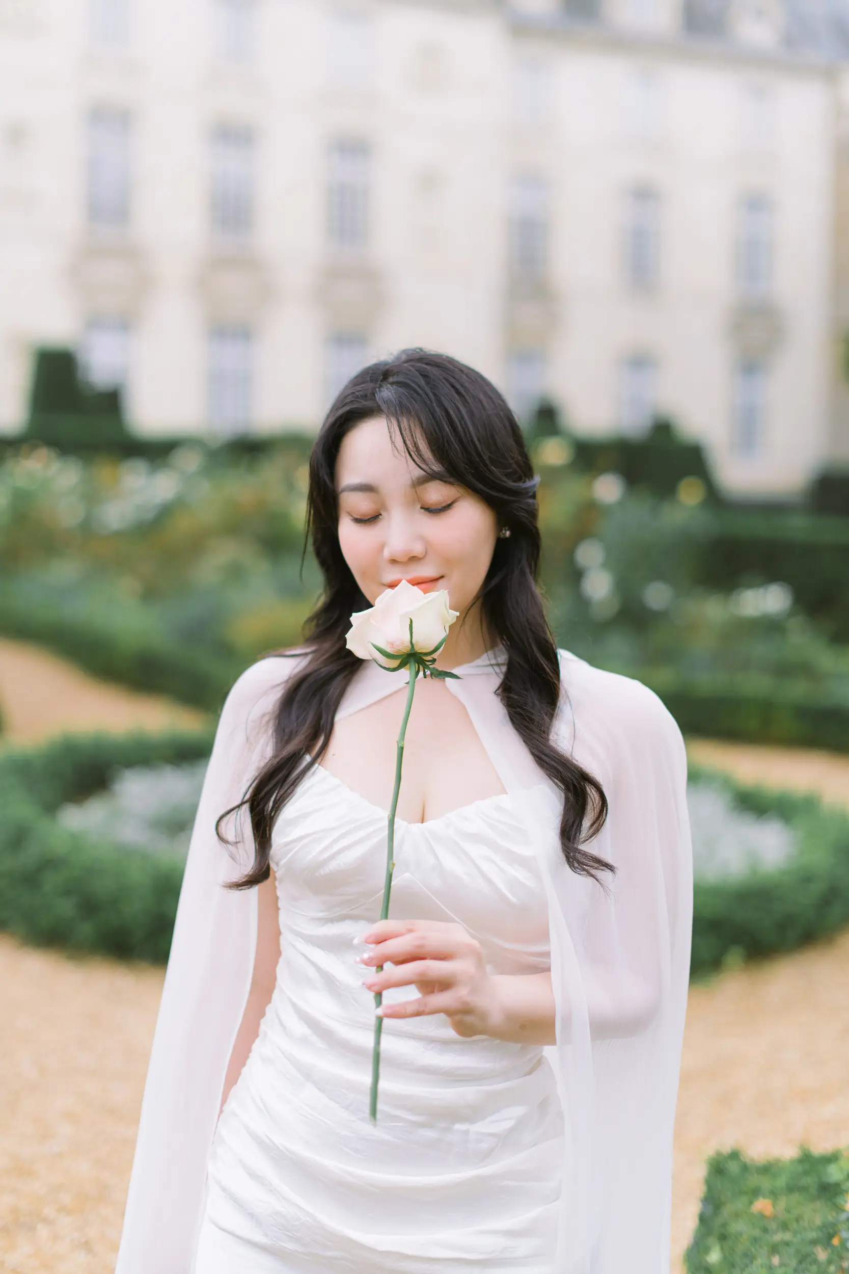 Château du Lude wedding photographer 0006