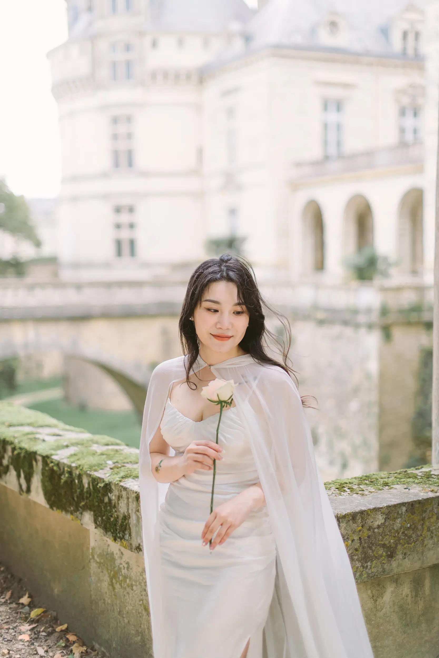 Château du Lude wedding photographer 0008