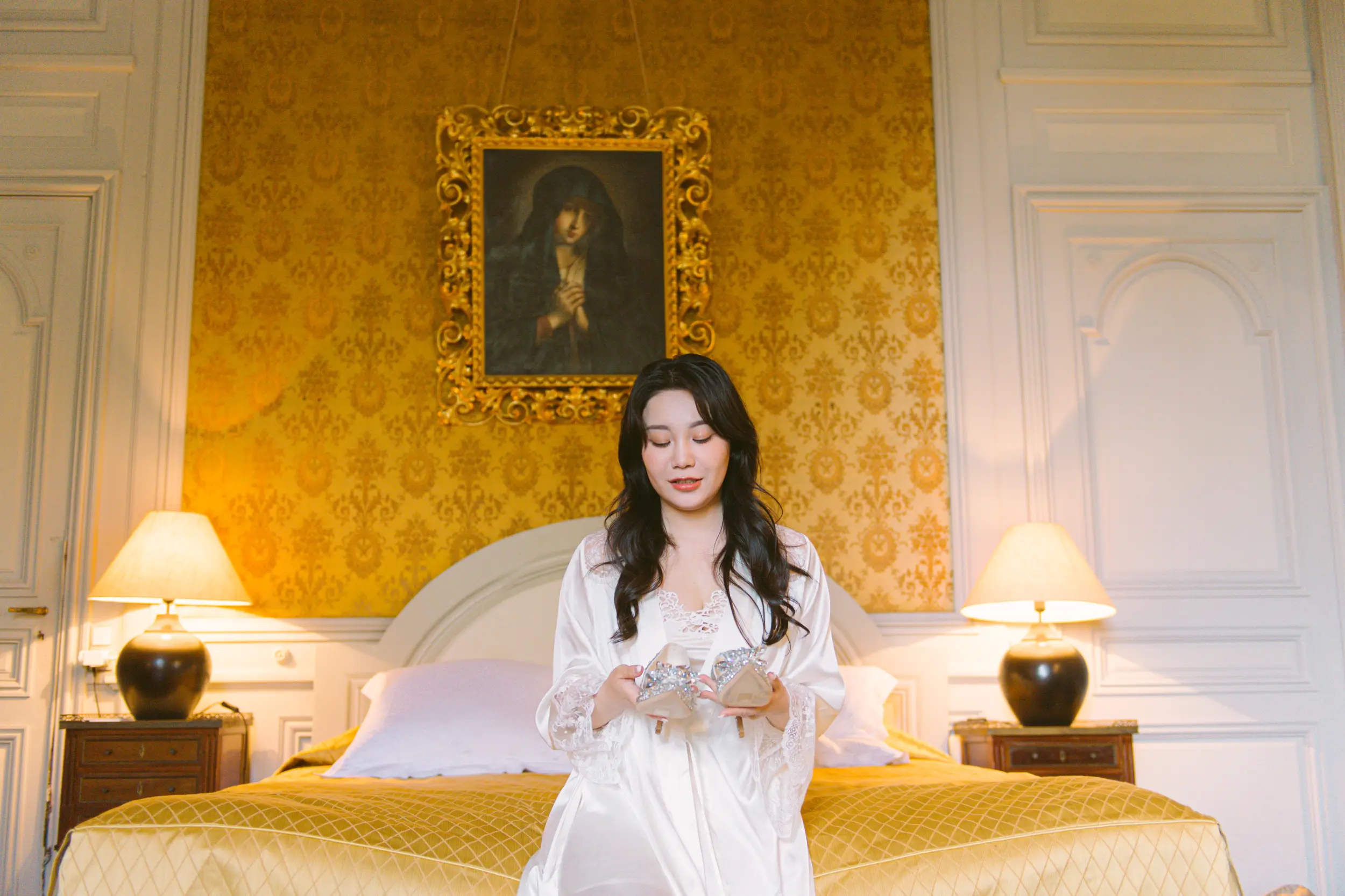 Château du Lude wedding photographer 0013
