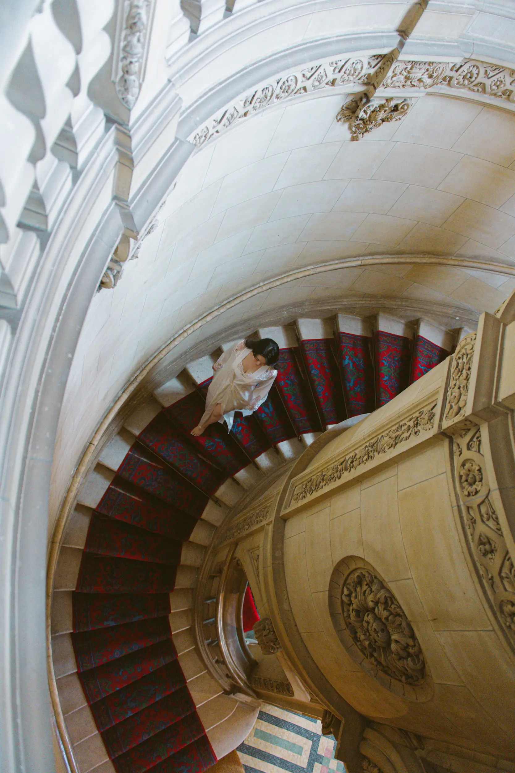 Château du Lude wedding photographer 0015