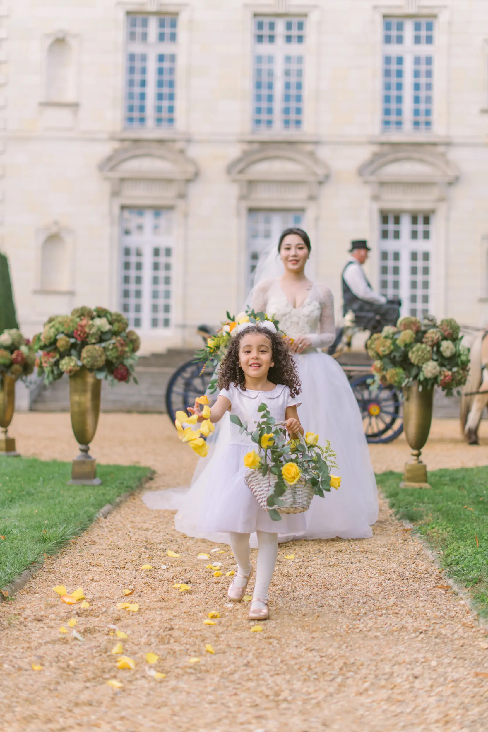 Château du Lude wedding photographer 0045
