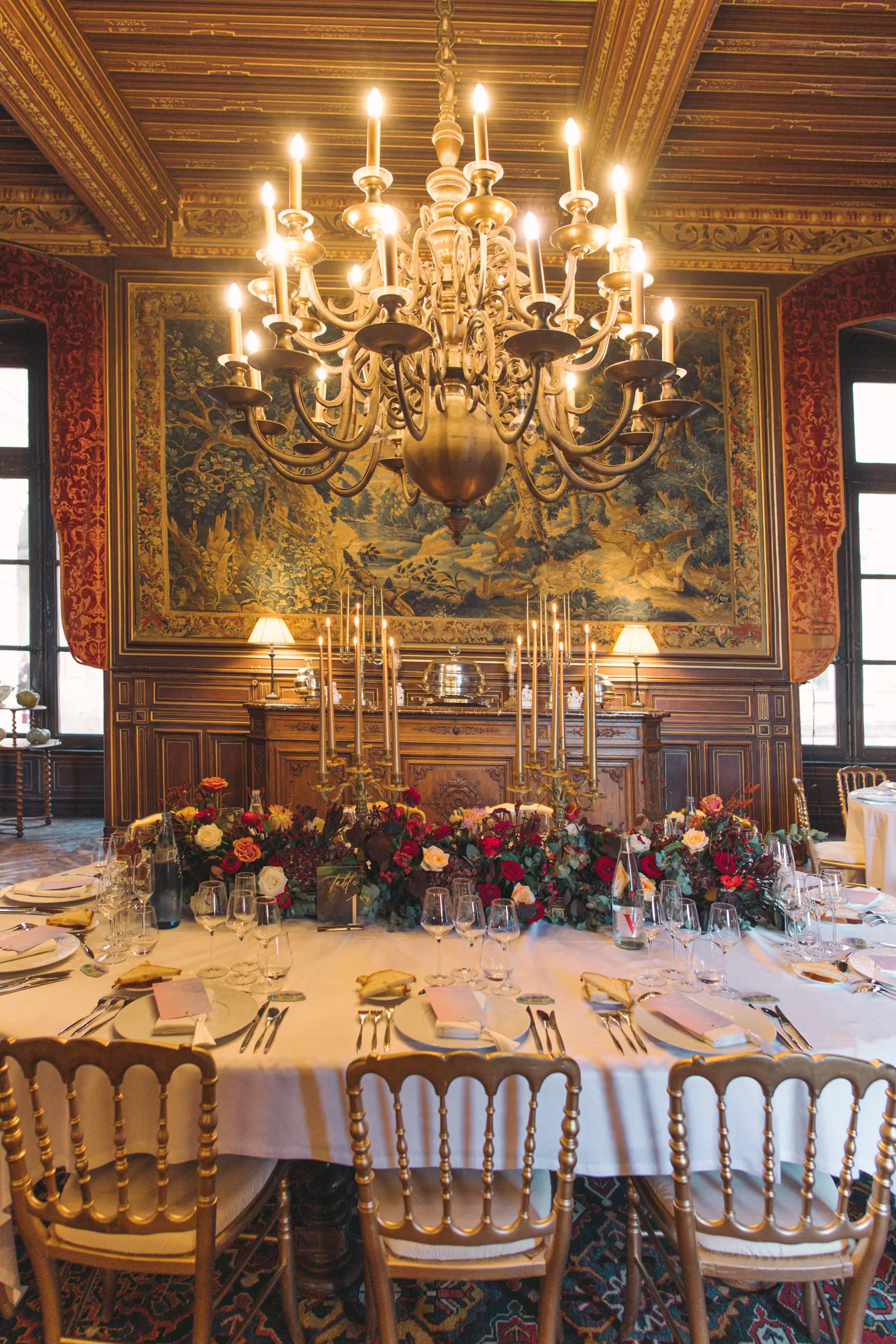 Château du Lude wedding photographer 0079