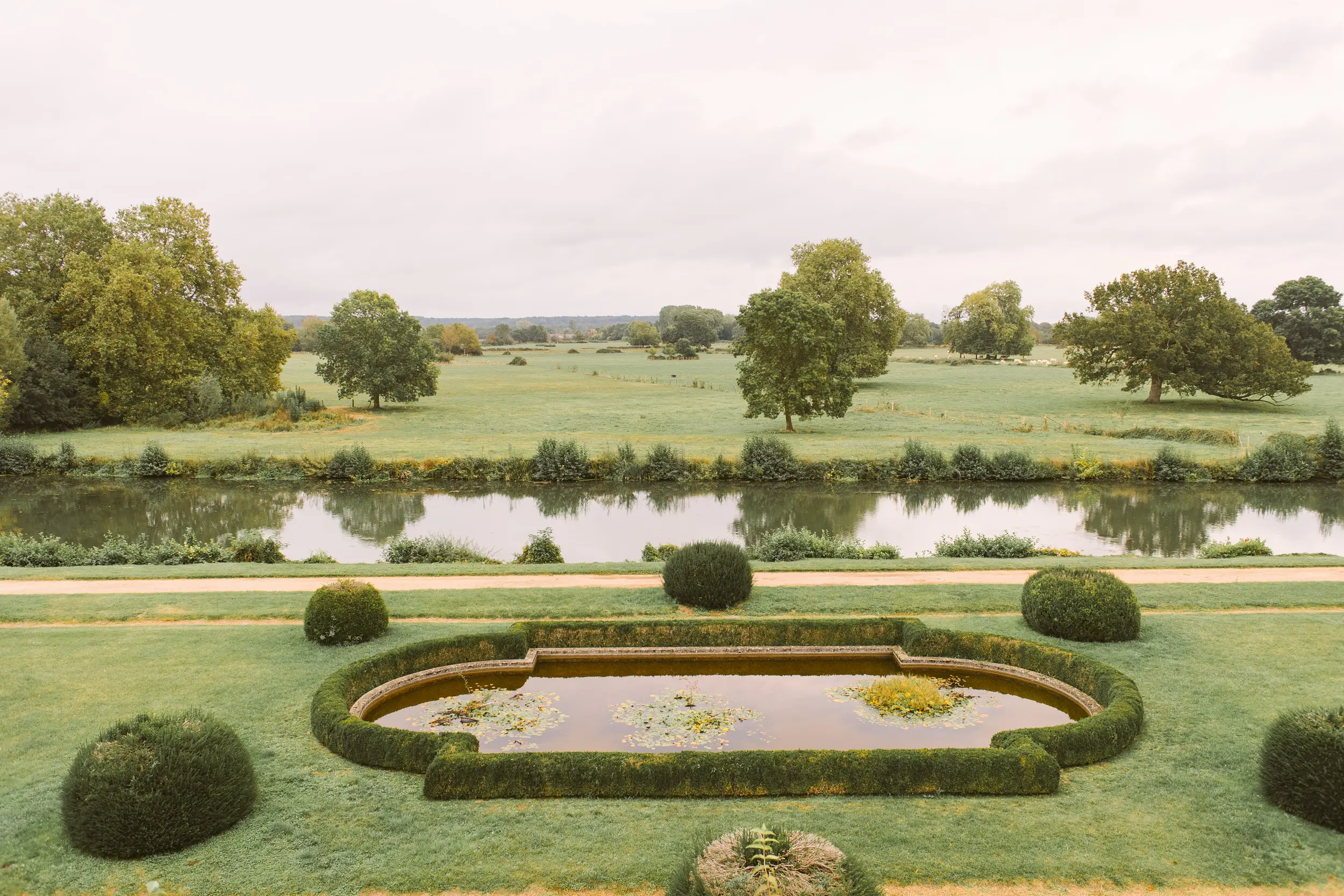 Château du Lude wedding photographer 0001