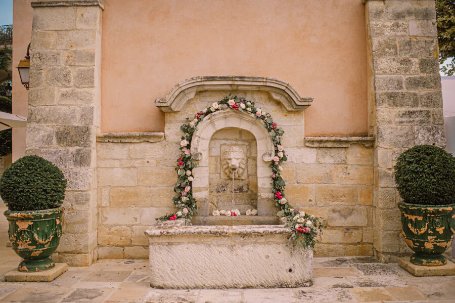 wedding florals
