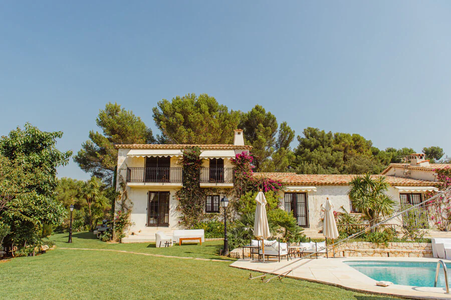 Côte d’Azur Wedding photograph 1 in French Riviera