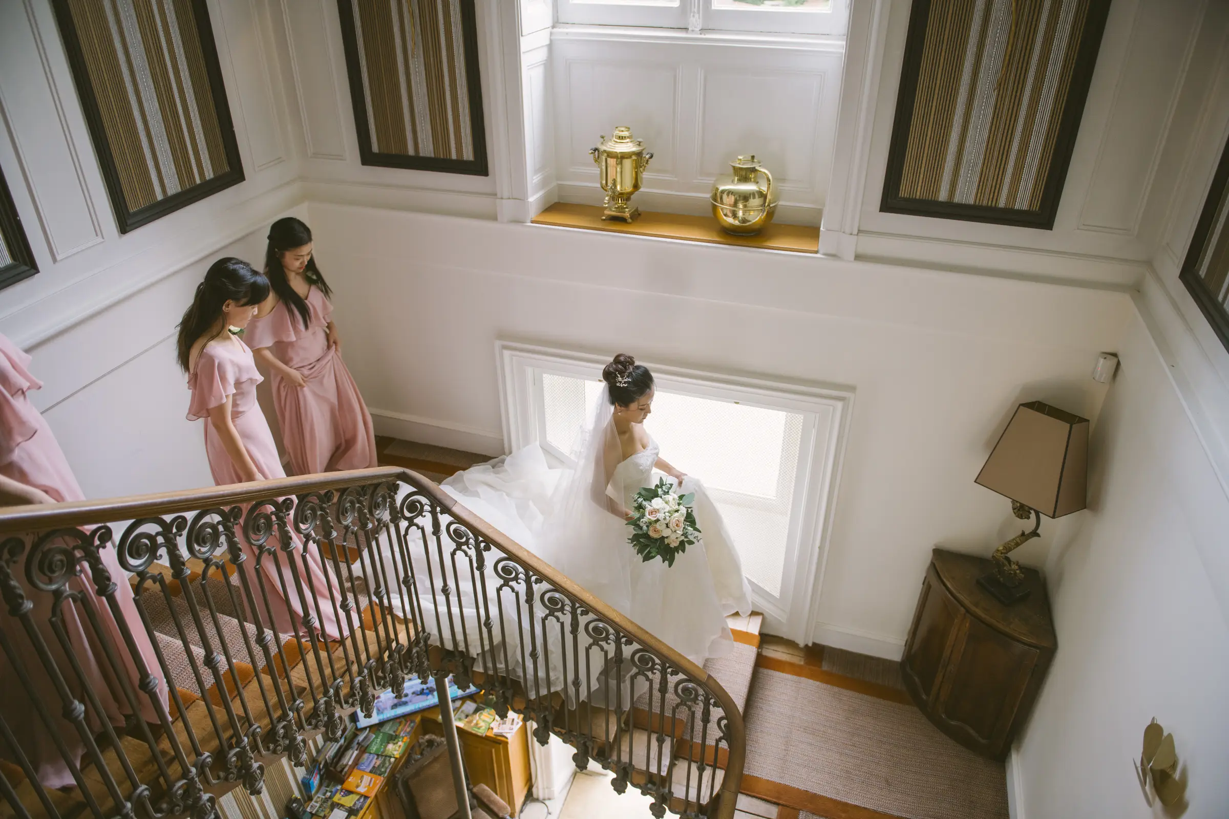 Domaine de la Tortinière Wedding Photography, photograph 31 by Janis Ratnieks