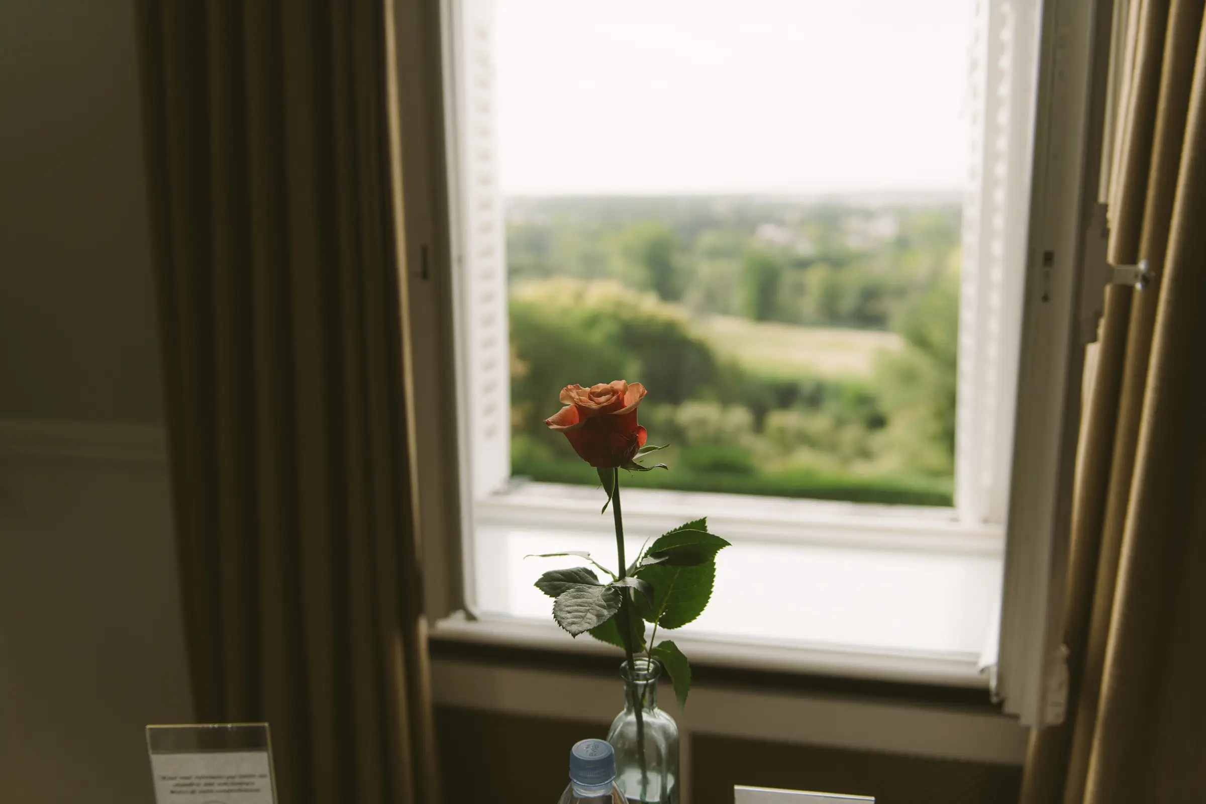 Domaine de la Tortinière Wedding Photography, photograph 5 by Janis Ratnieks