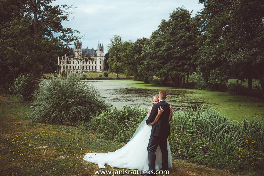 wedding in france country
