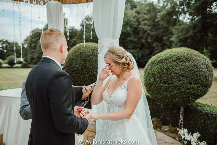 bride and groom