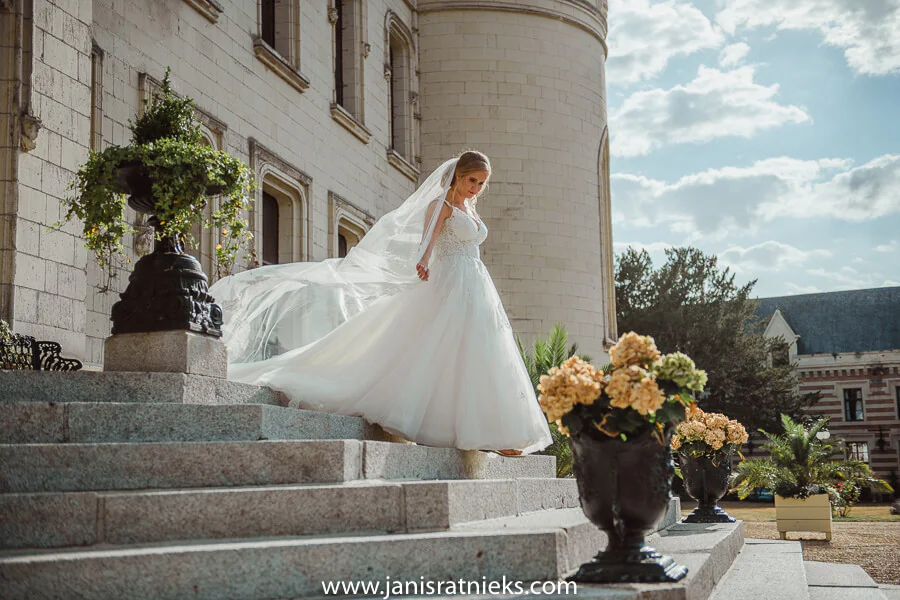 wedding photoshoot