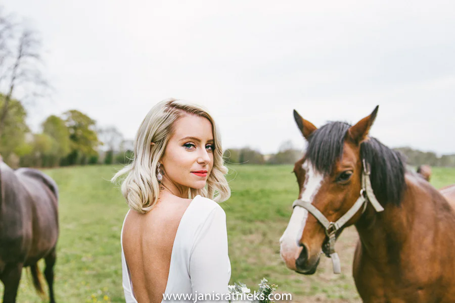 perfect french wedding