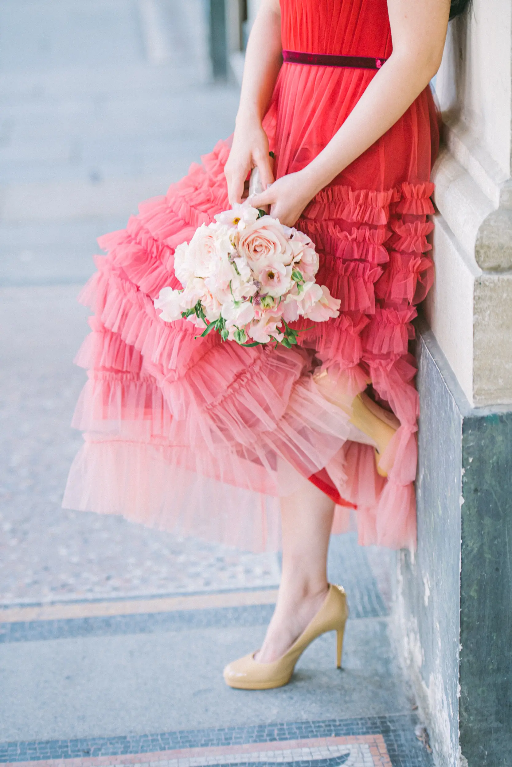Spring Paris Pre wedding photographer 0026