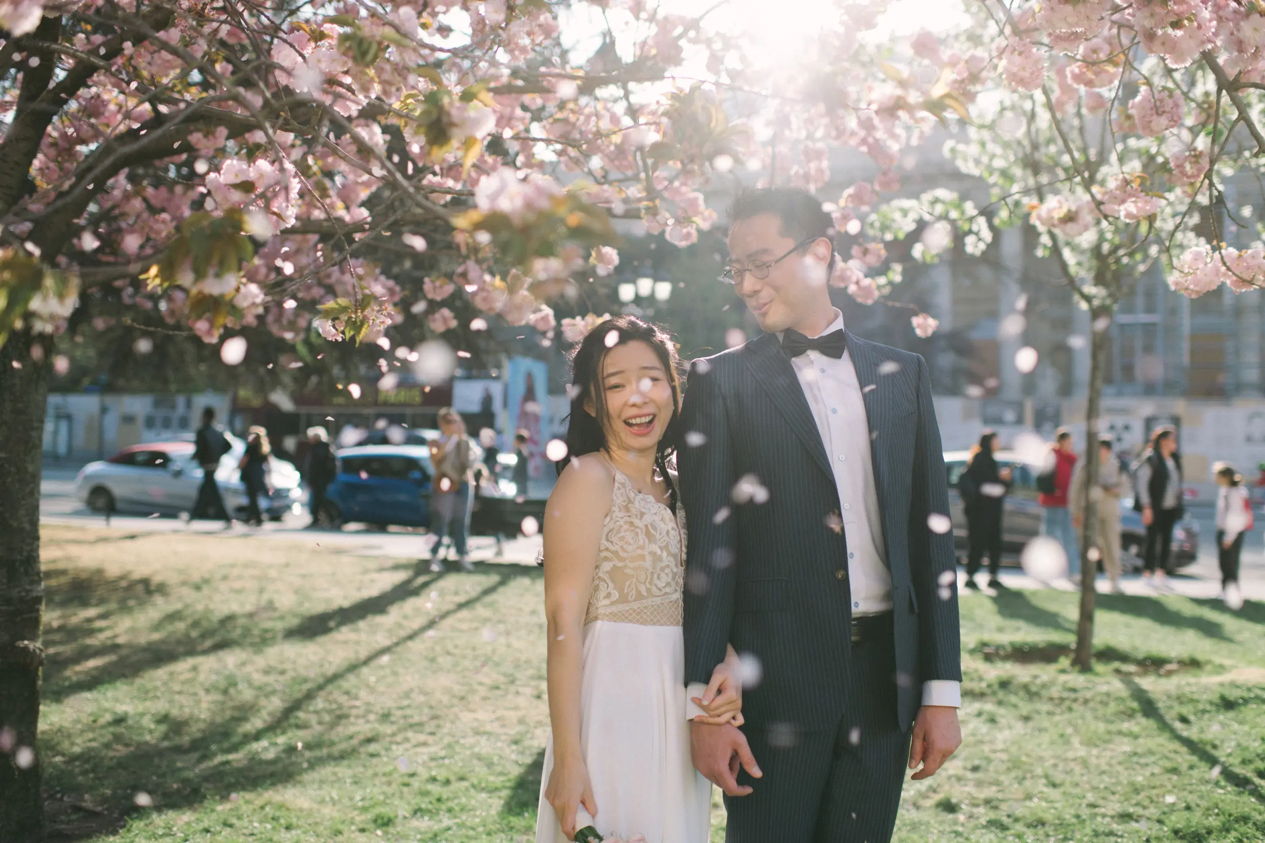 Spring Paris Pre wedding photographer 0042