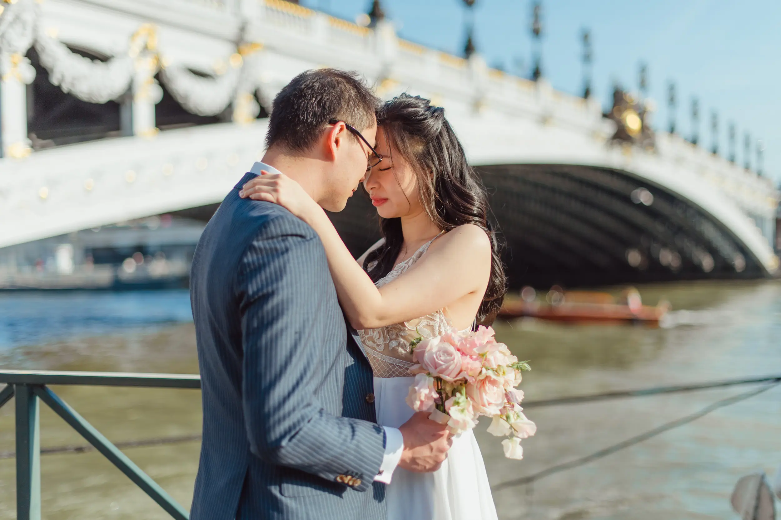 Spring Paris Pre wedding photographer 0049