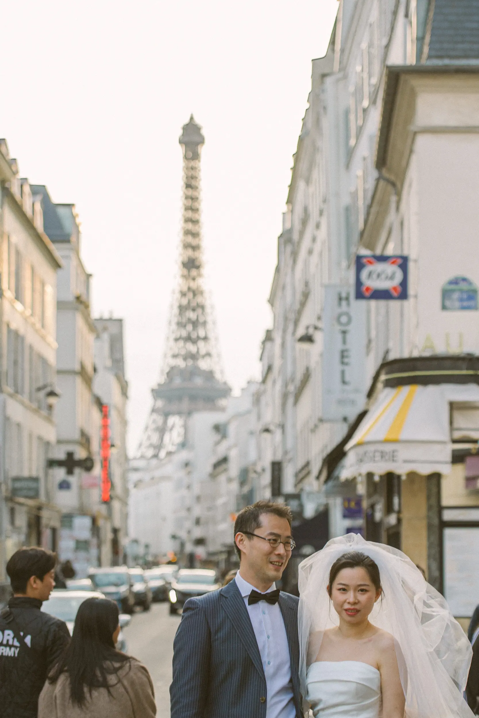 Spring Paris Pre wedding photographer 0057