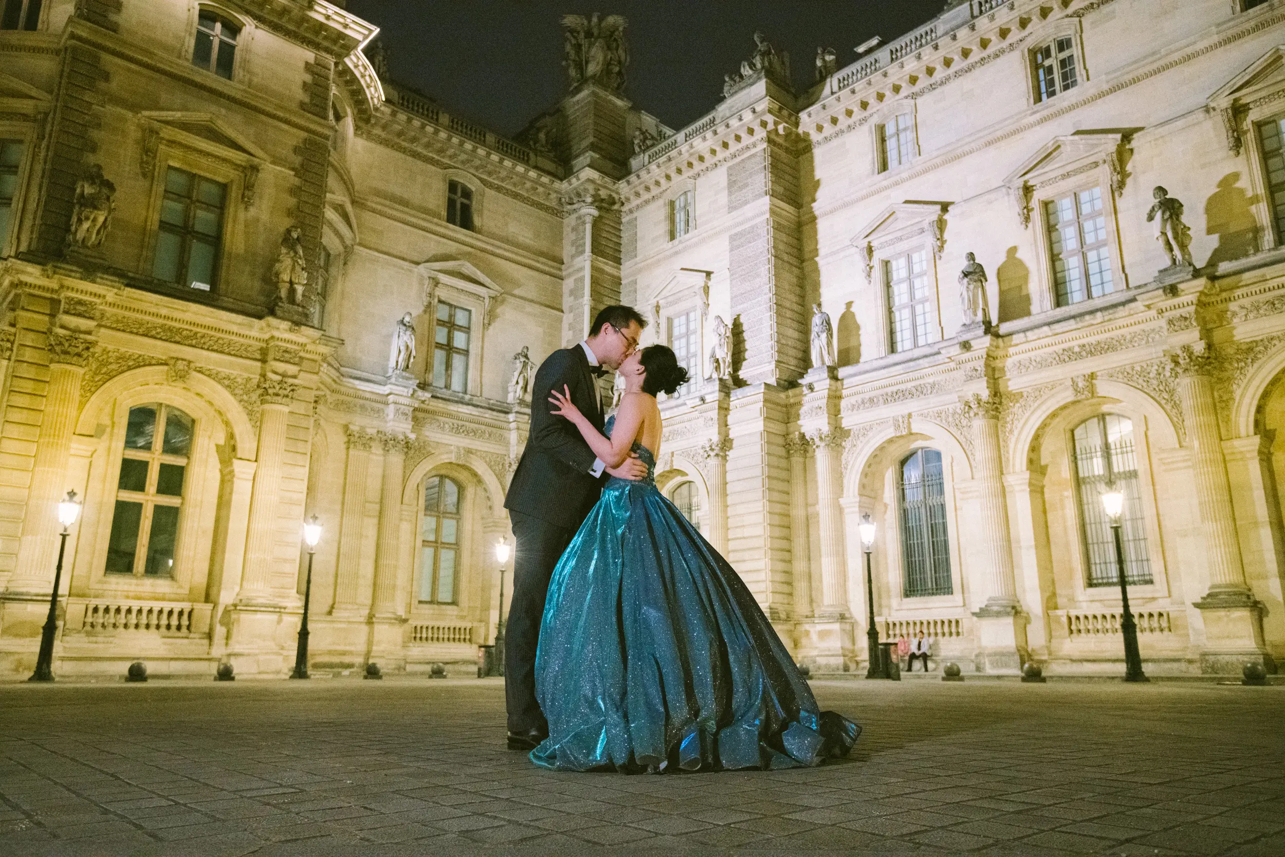 Spring Paris Pre wedding photographer 0066