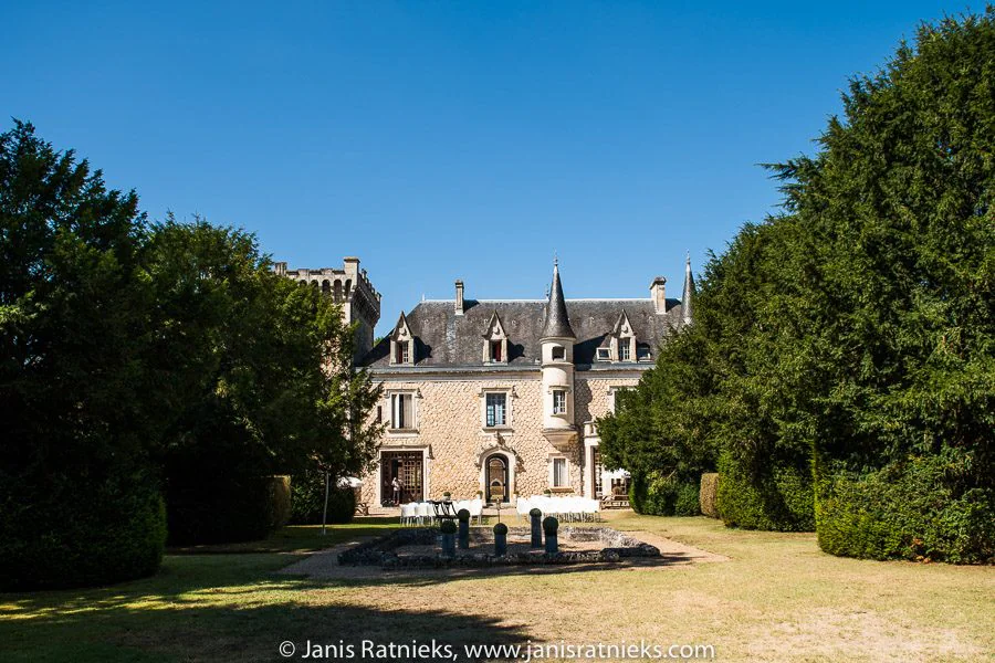 wedding venue in France
