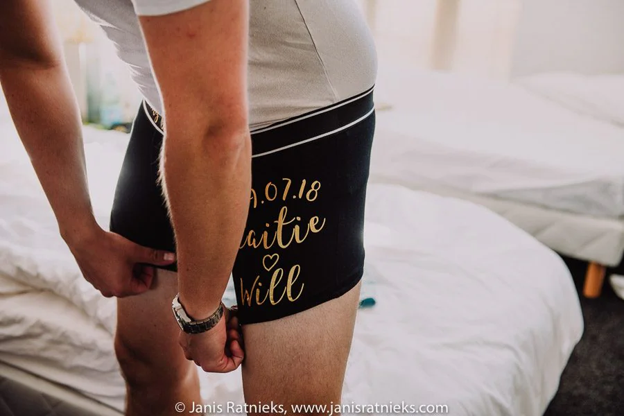 embossed undies