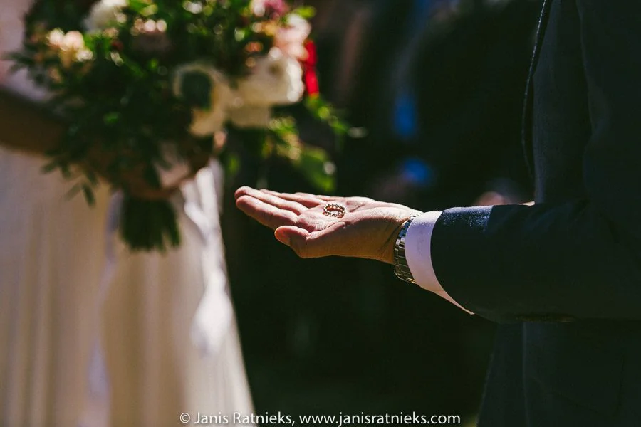 wedding ceremony